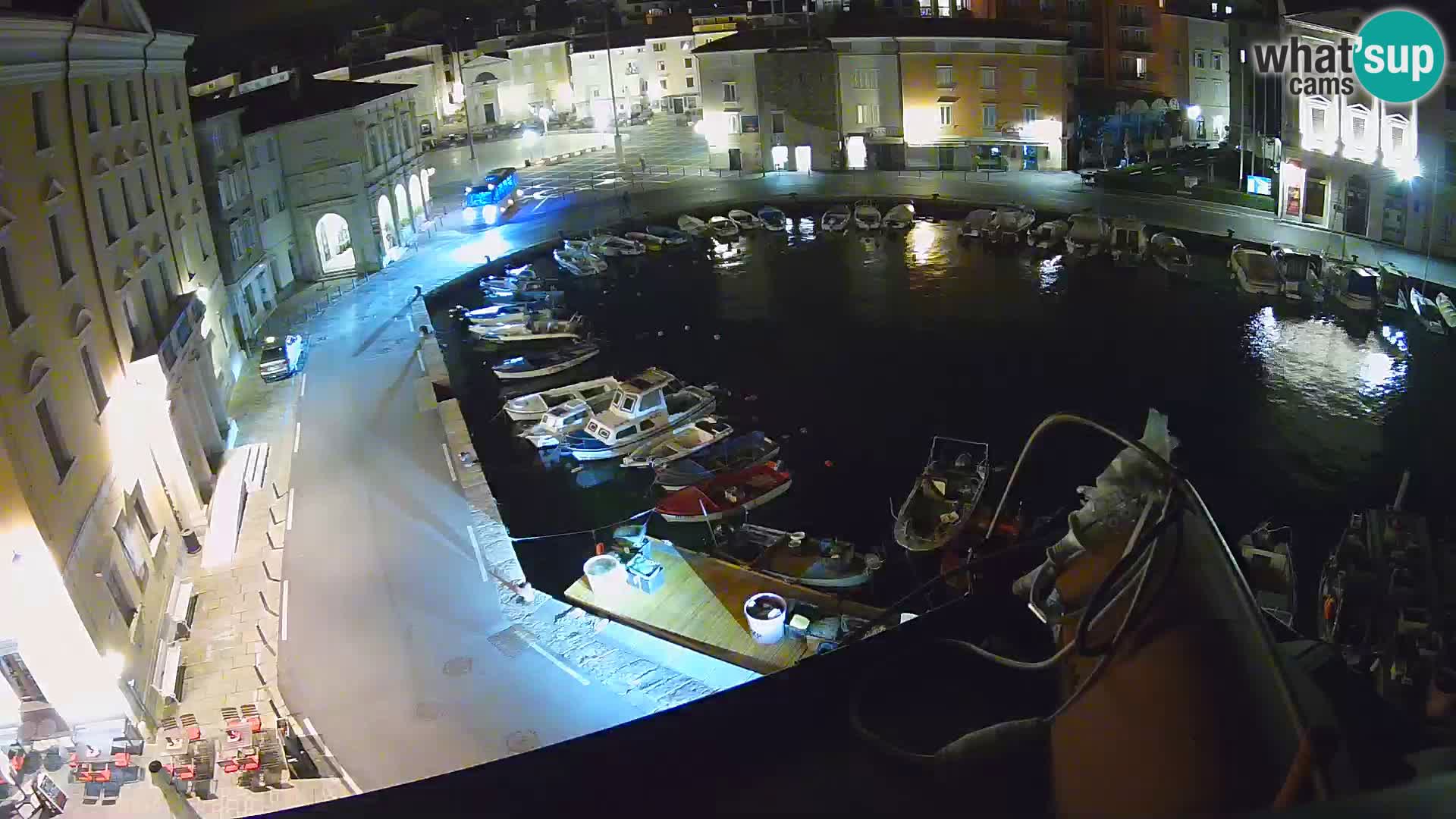 Kamera Piran Mandrač | Villa Piranesi