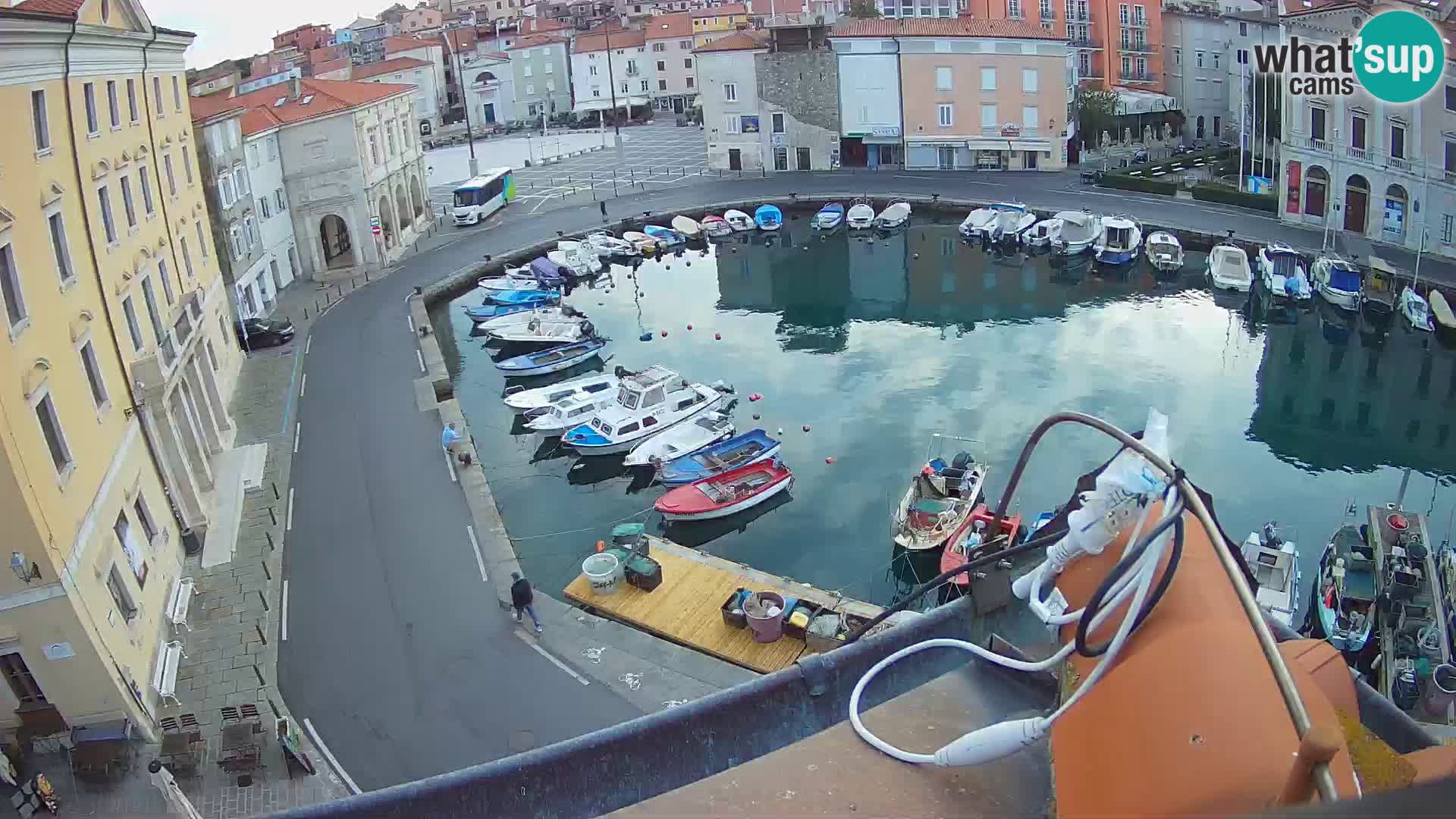 Villa Piranesi Live view Piran – Slovenia