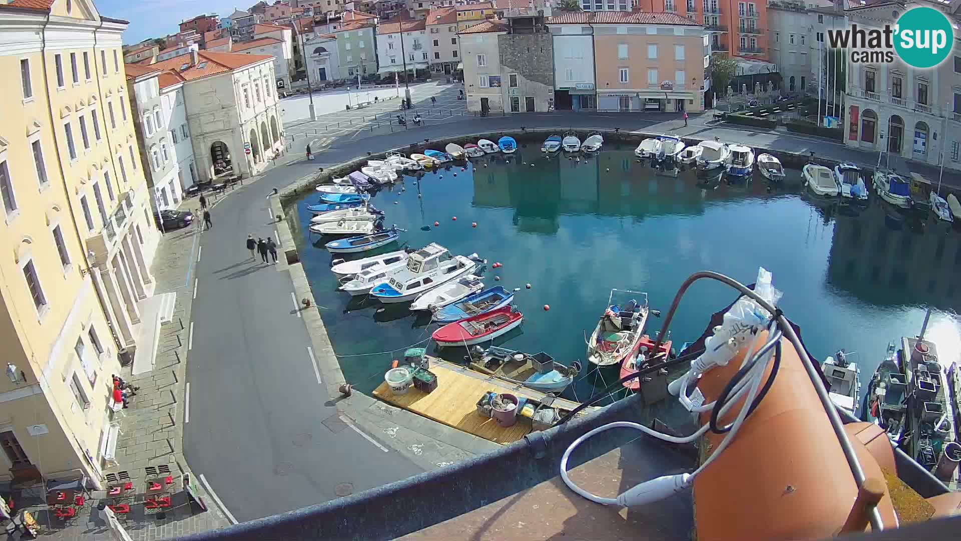 Villa Piranesi Live view Piran – Eslovenia