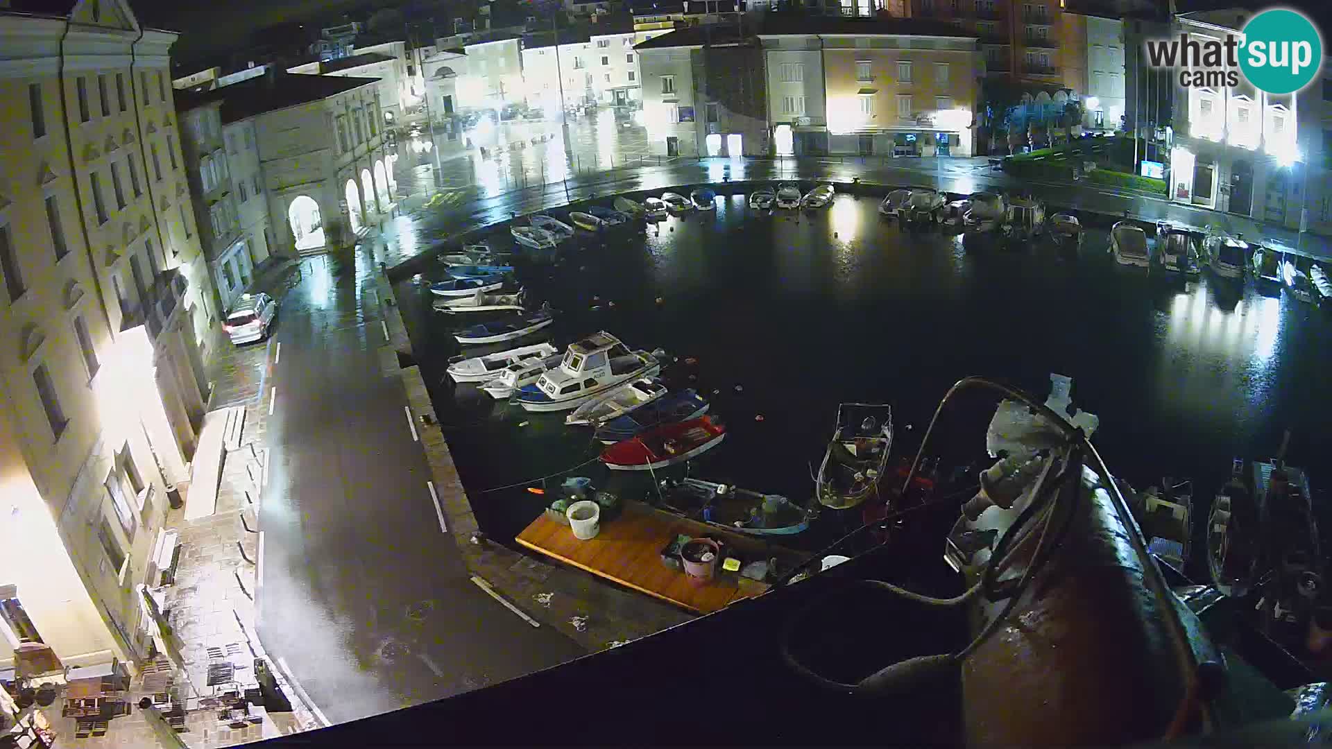 Villa Piranesi Live view Piran – Slovenia