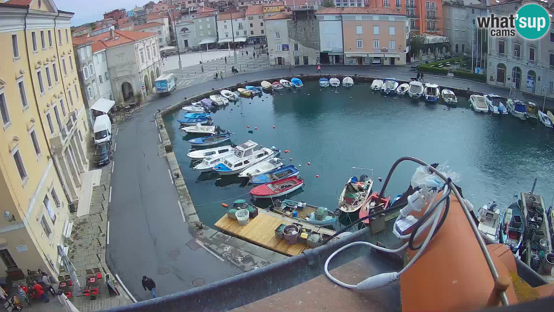 Villa Piranesi Live view Piran – Slovenia