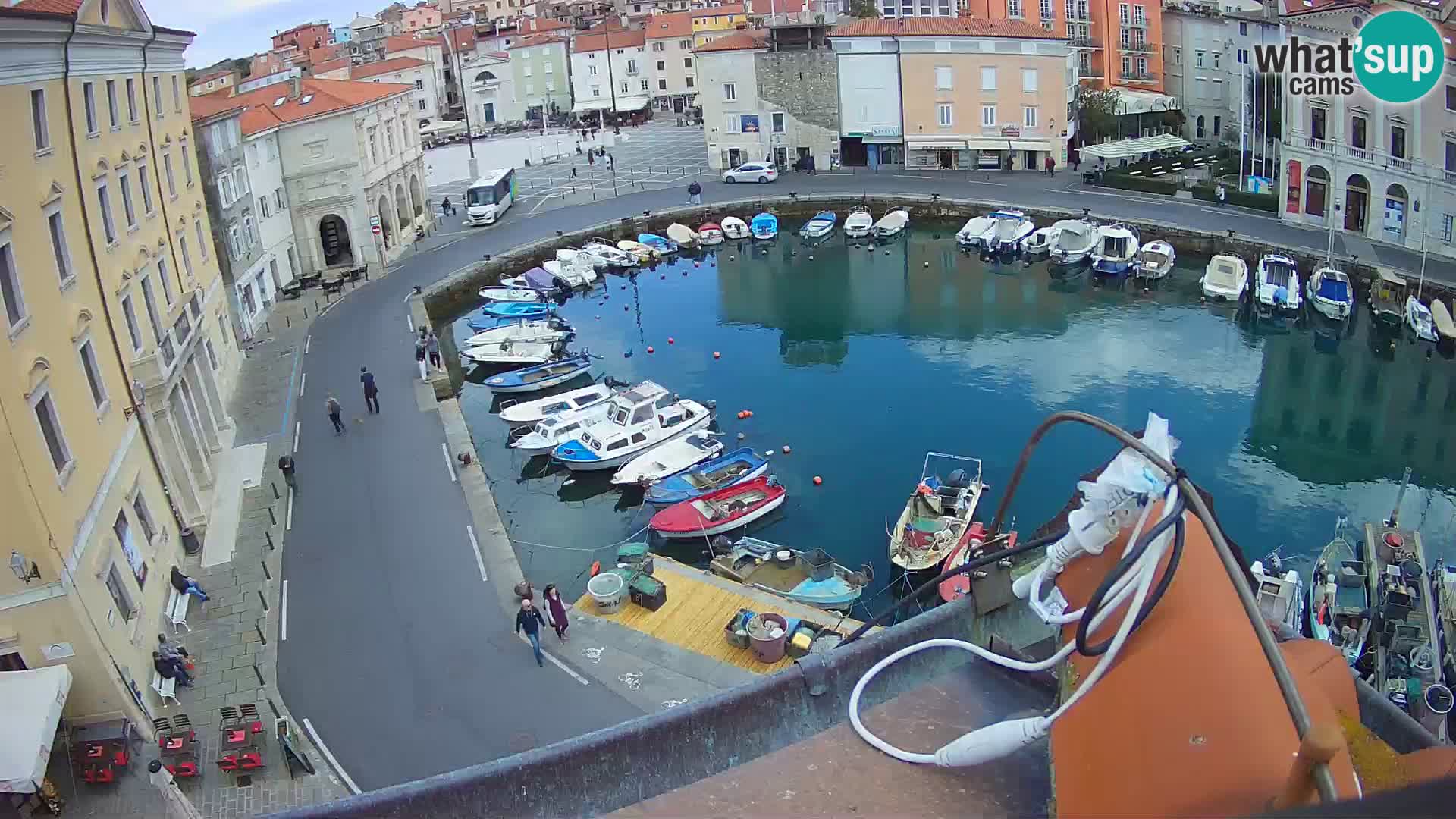 Villa Piranesi Live view Piran – Slovenia