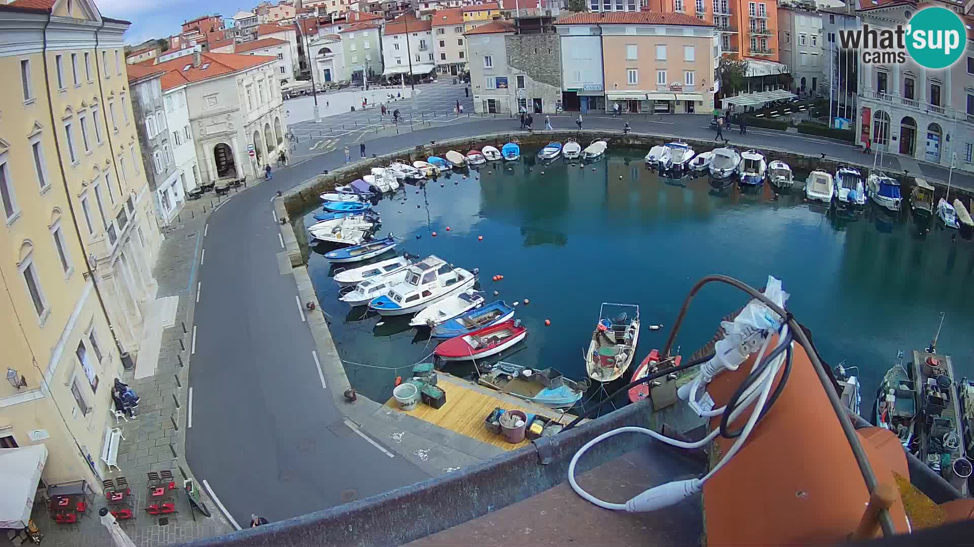 Villa Piranesi Live view Piran – Slovenia