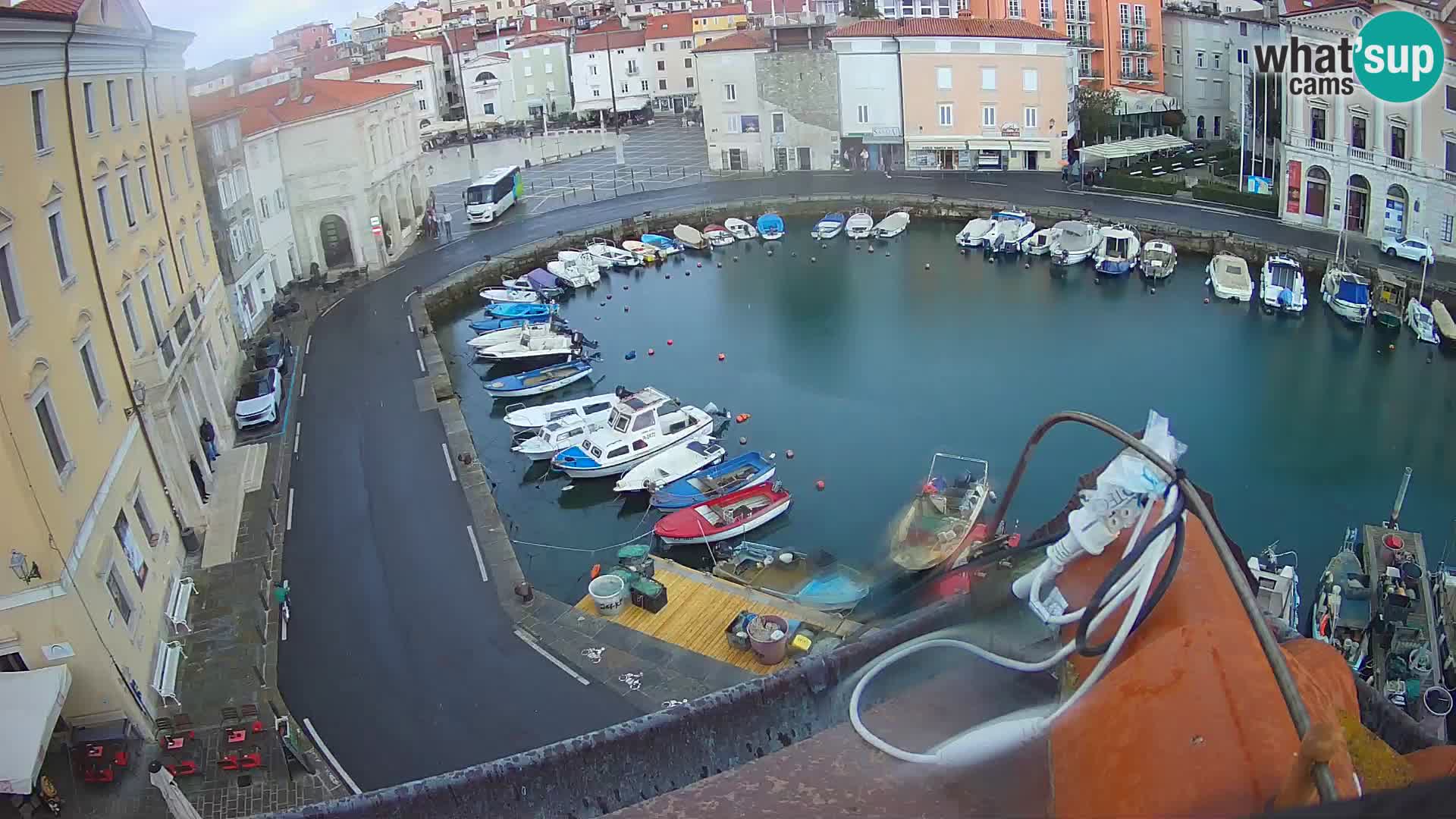 Villa Piranesi Live view Piran – Slovenia