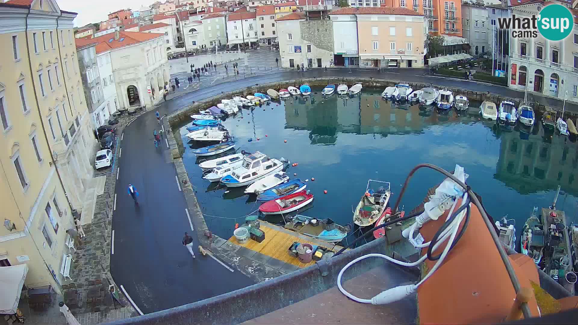 Villa Piranesi Live view Piran – Slovenia