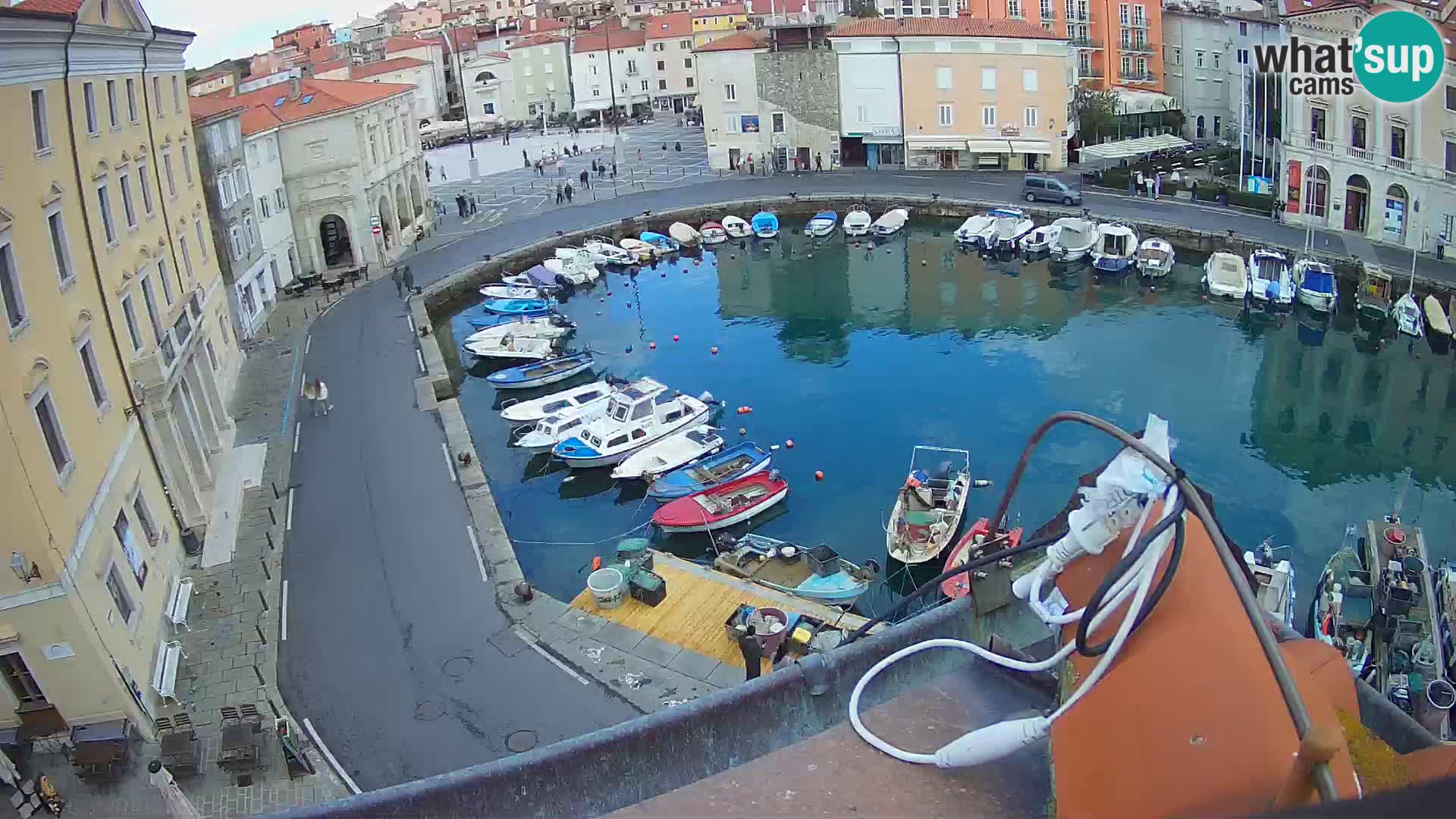 Villa Piranesi Live view Piran – Slovenia