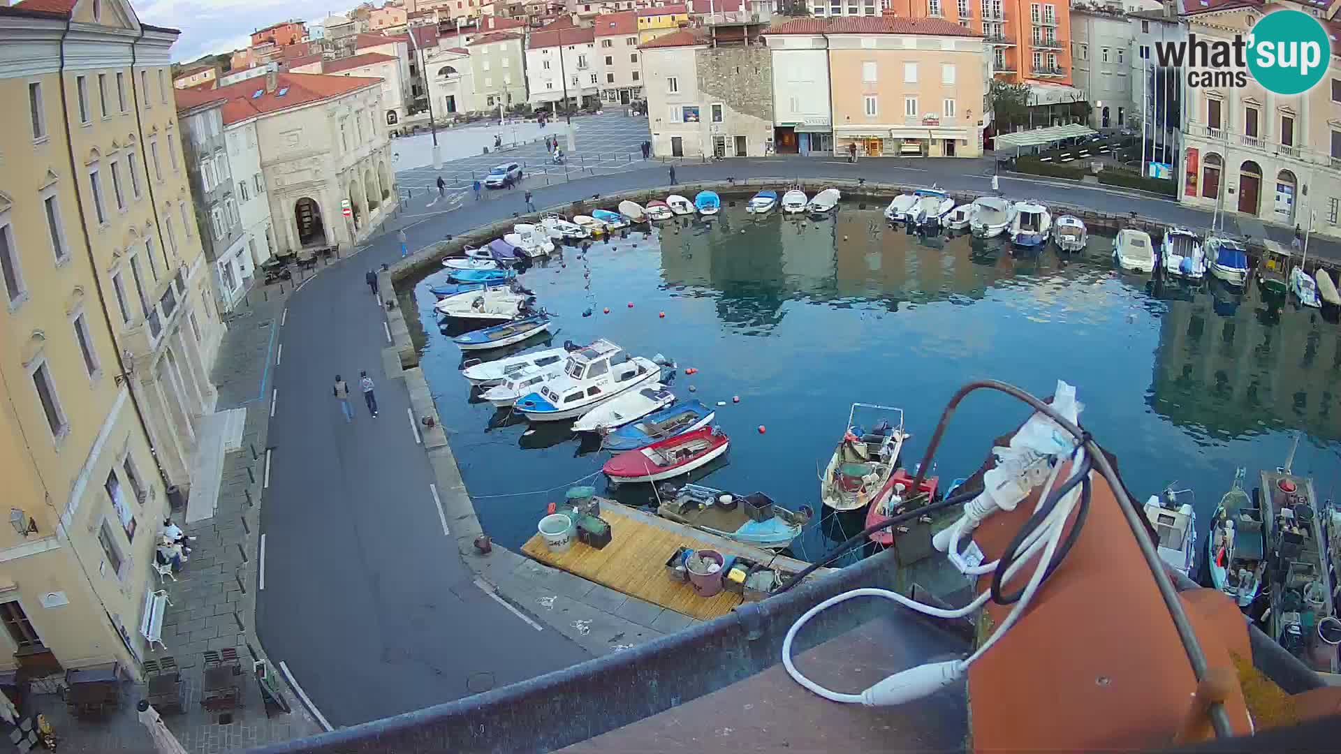 Villa Piranesi Live view Piran – Slovenia
