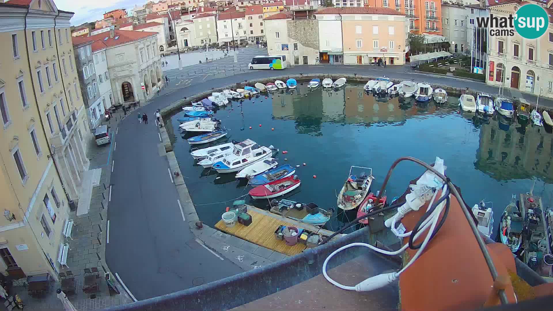 Villa Piranesi Live view Piran – Slovenia