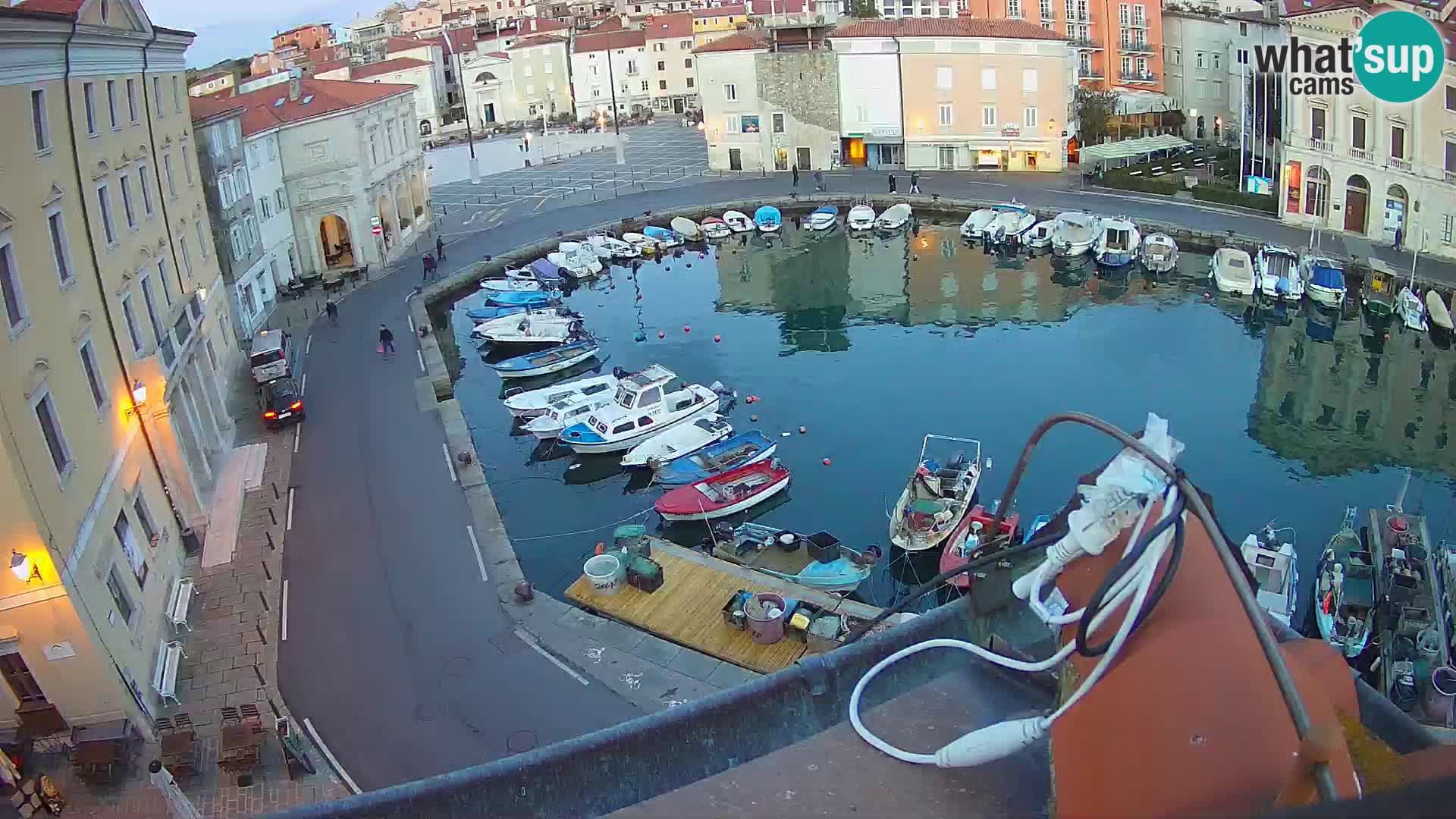 Villa Piranesi Live view Piran – Slovenia