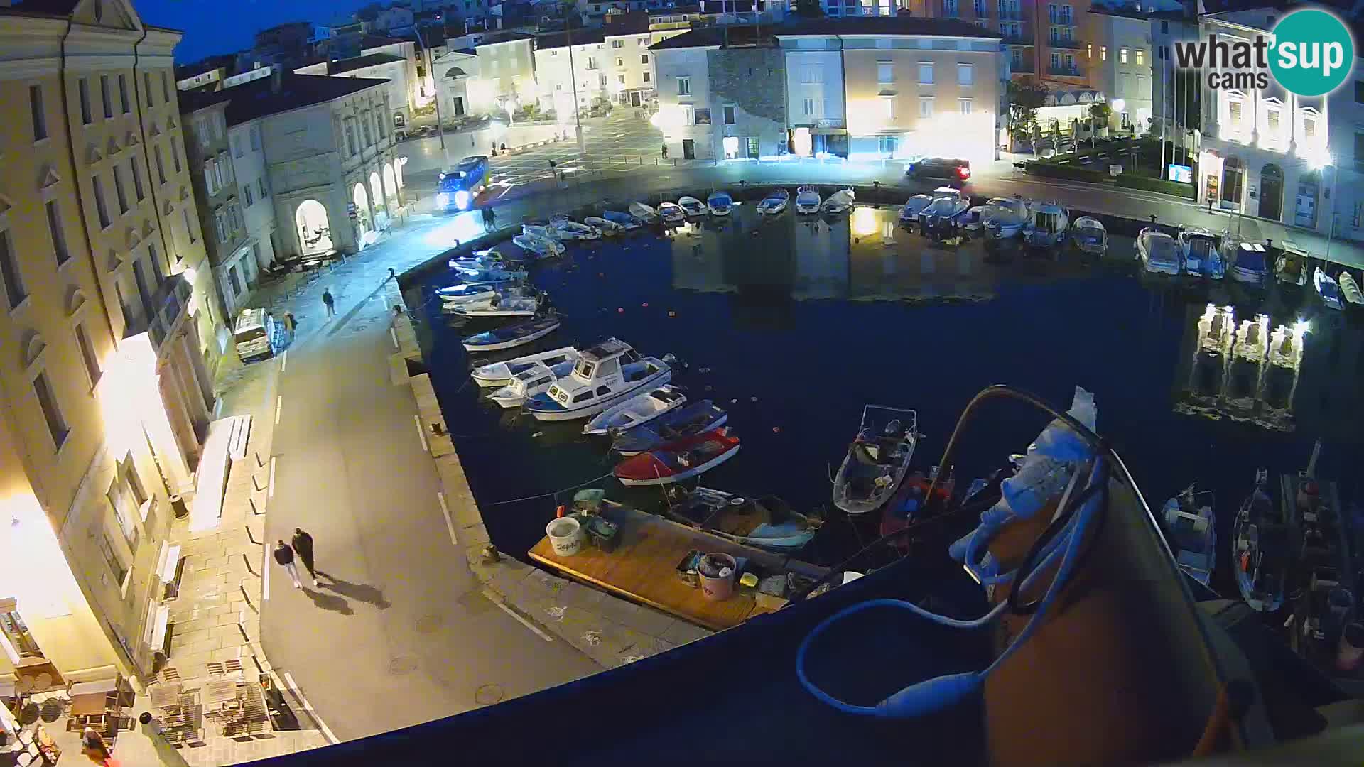 Villa Piranesi Live view Piran – Slovenia