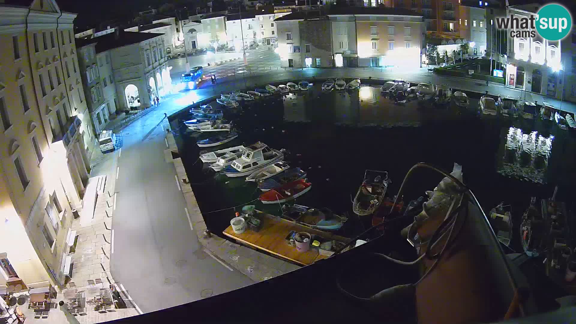 Villa Piranesi Live view Piran – Slovenia