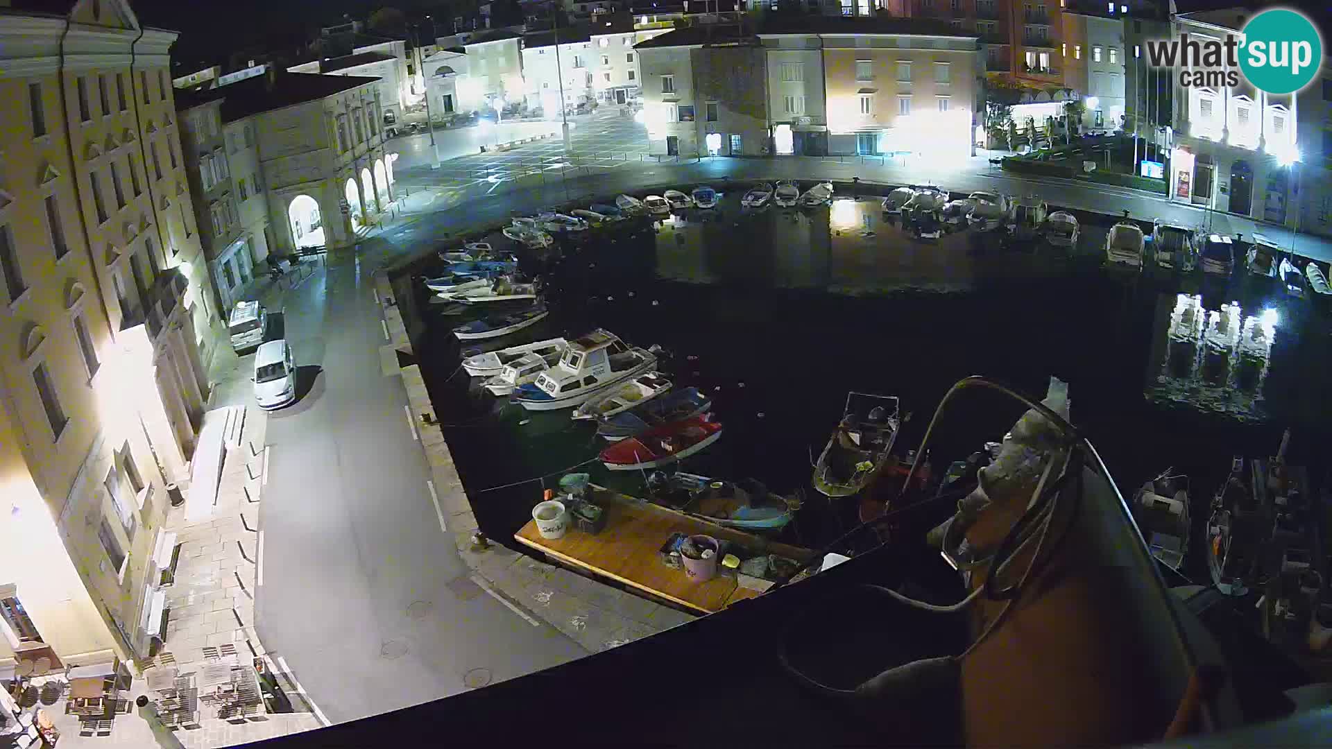 Villa Piranesi Live view Piran – Slovenia