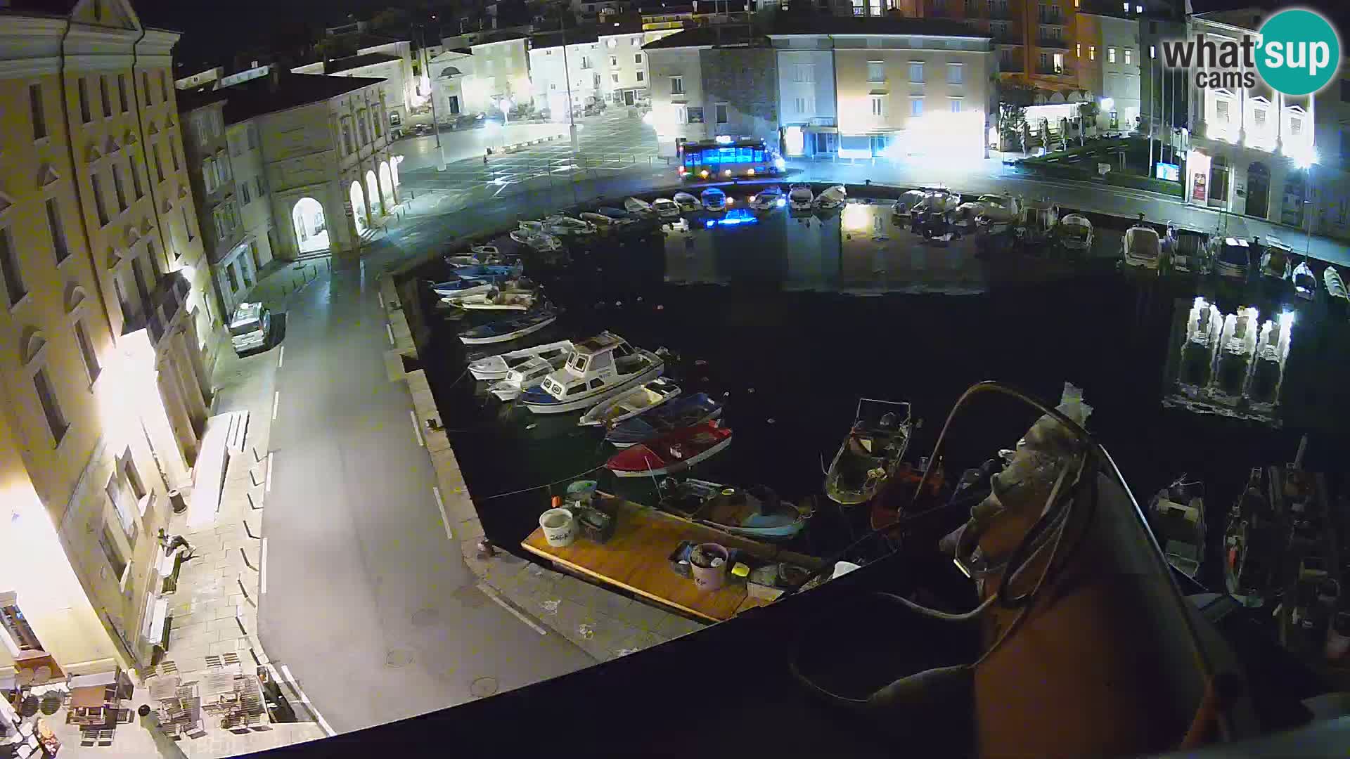 Villa Piranesi Live view Piran – Slovenia