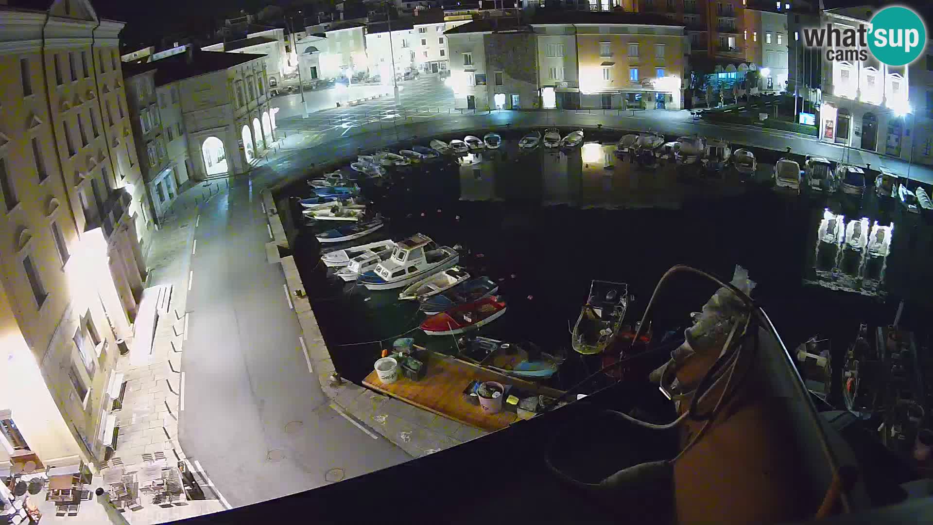 Villa Piranesi Live view Piran – Slovenia