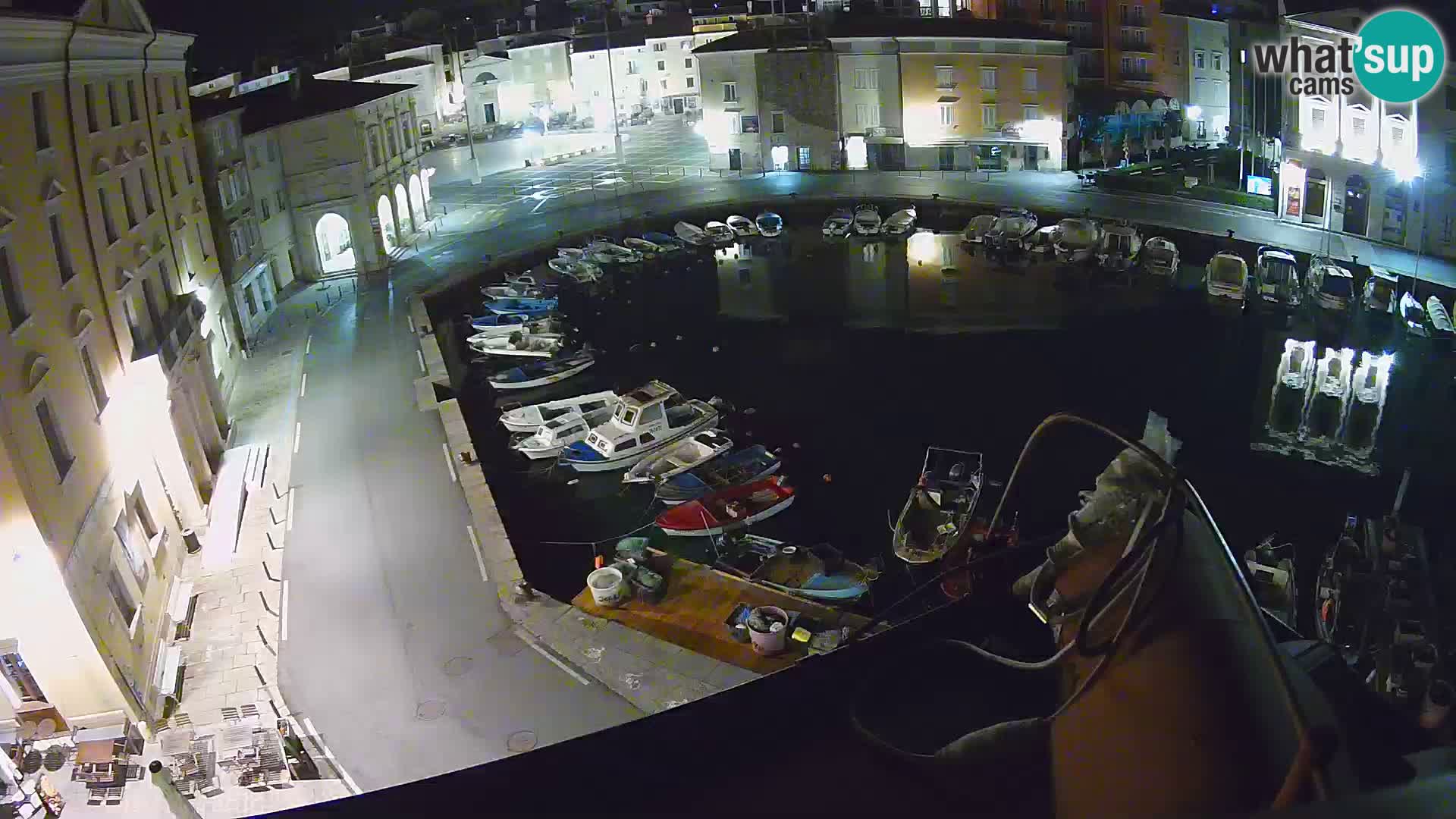 Villa Piranesi Live view Piran – Slovenia