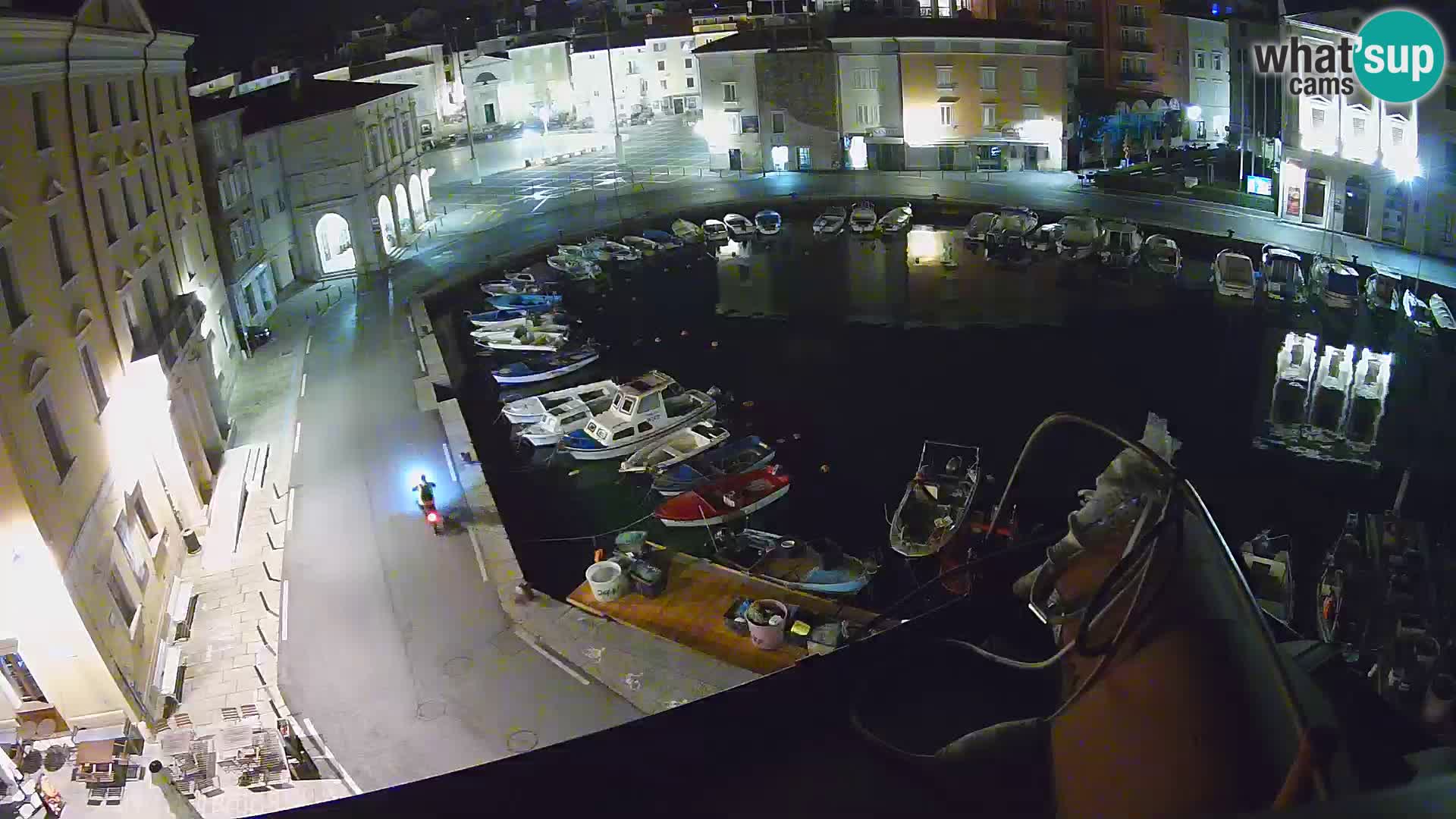 Villa Piranesi Live view Piran – Slovenia