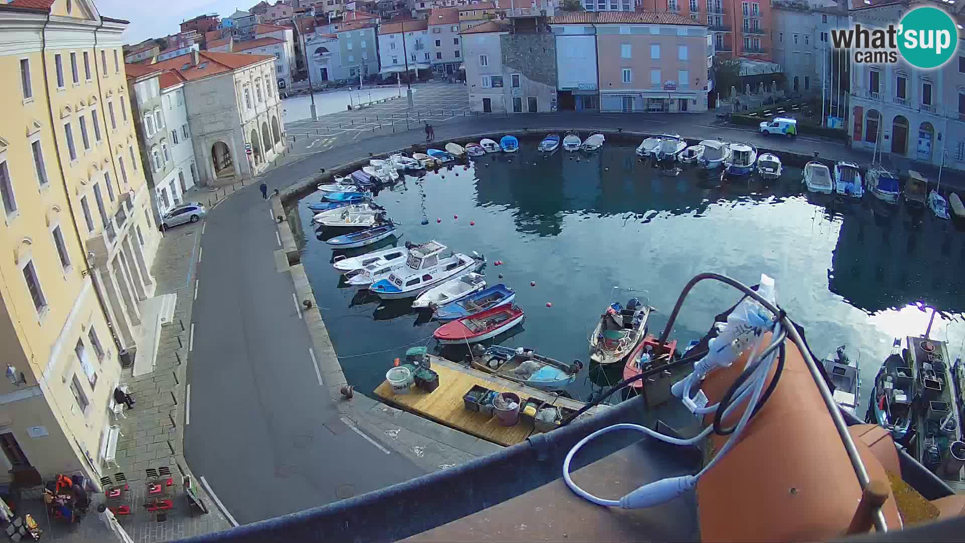 Villa Piranesi Live view Piran – Slovenia