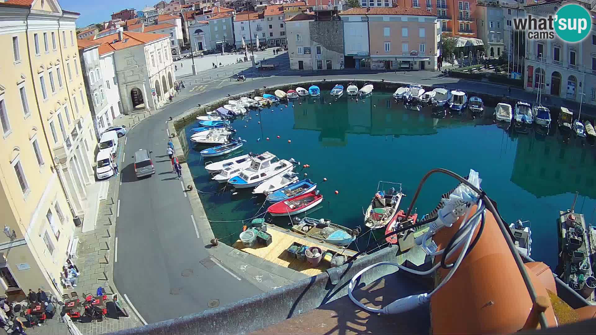 Villa Piranesi Live view Piran – Slovenia