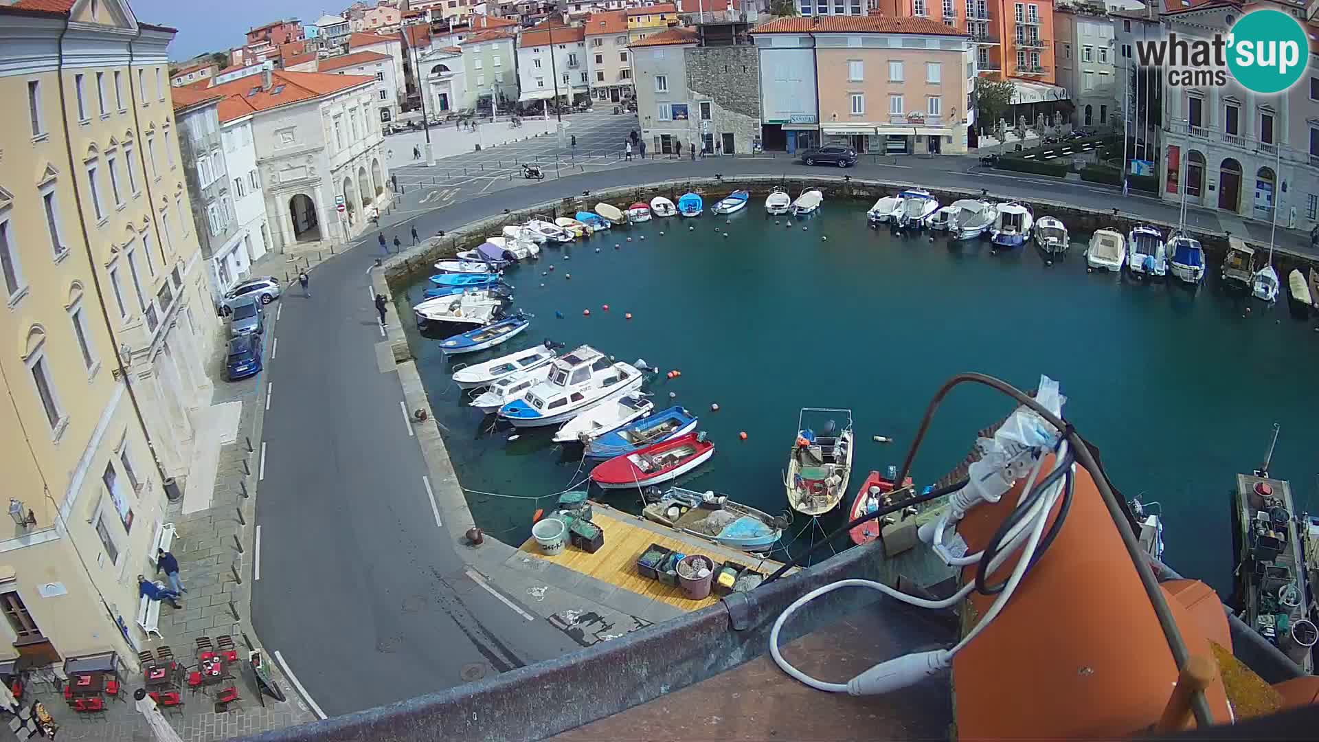 Villa Piranesi Live view Piran – Slovenia