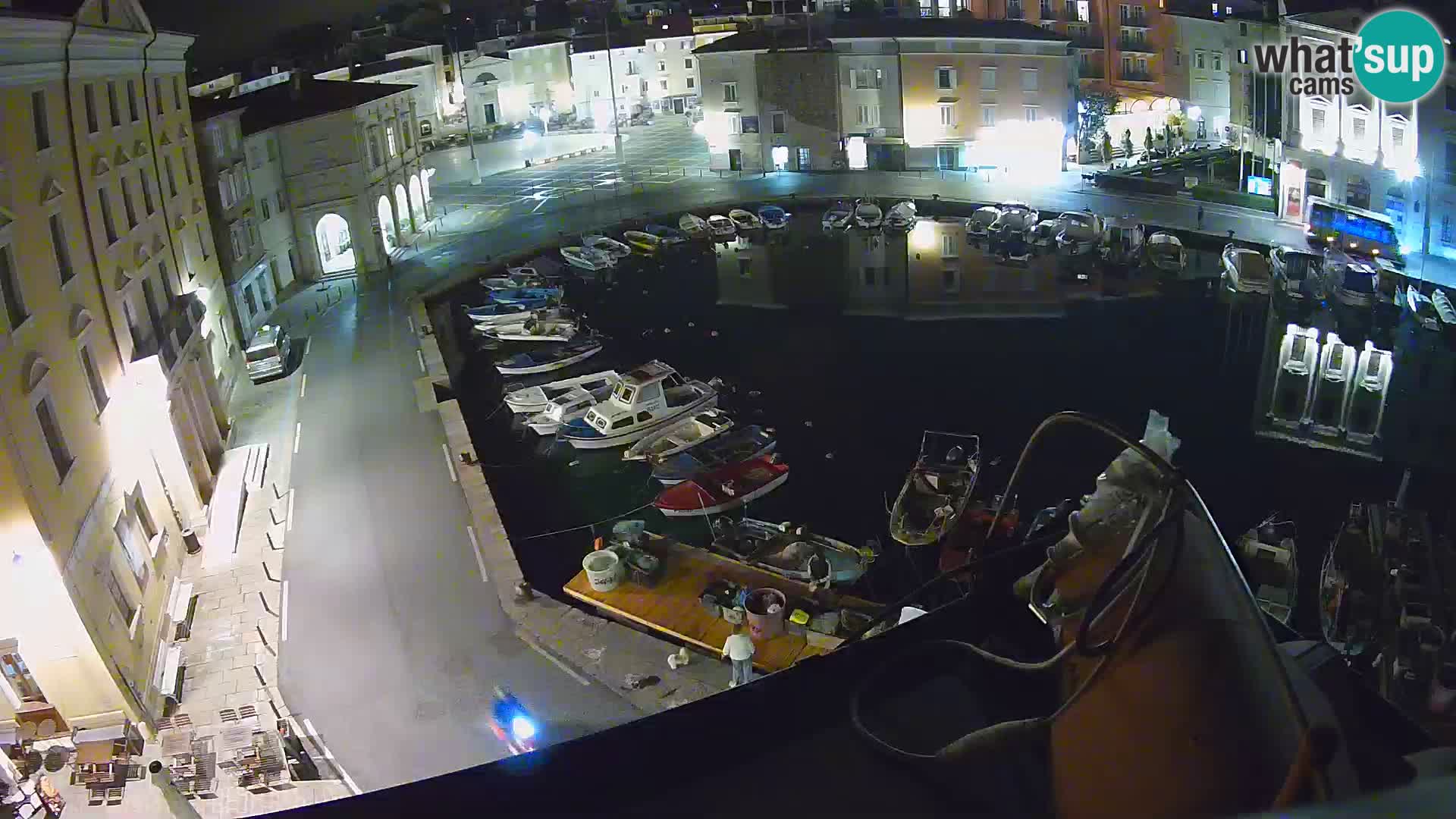 Villa Piranesi Live view Piran – Slovenia