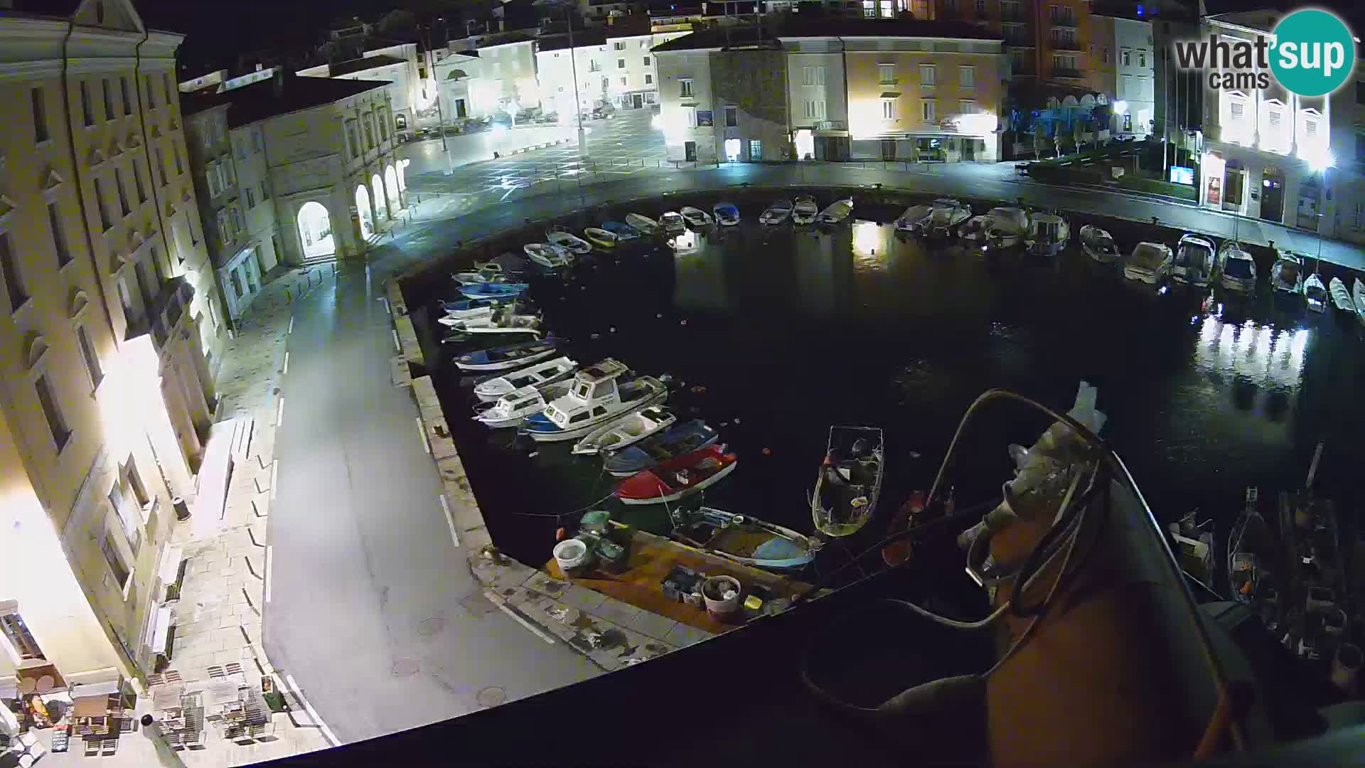 Villa Piranesi Live view Piran – Eslovenia