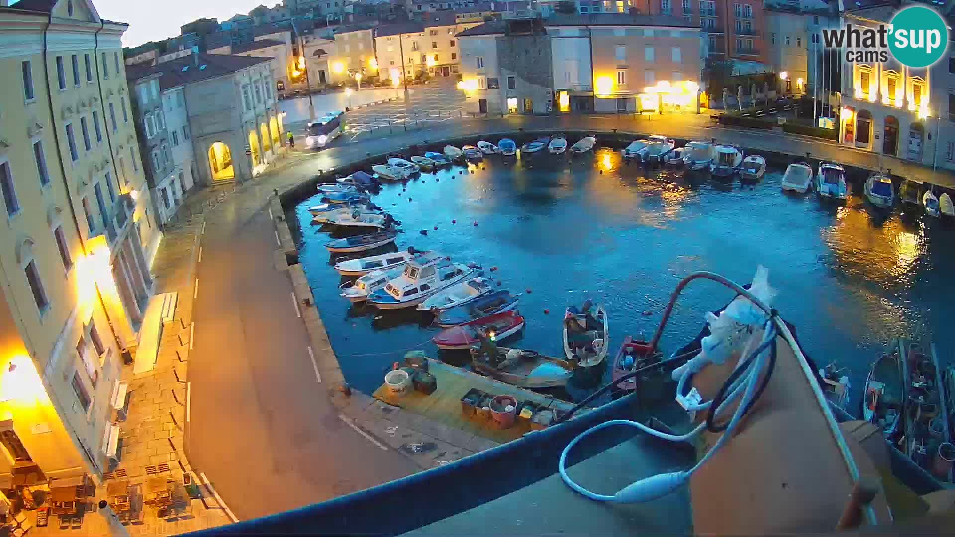 Villa Piranesi Live view Piran – Slovenia