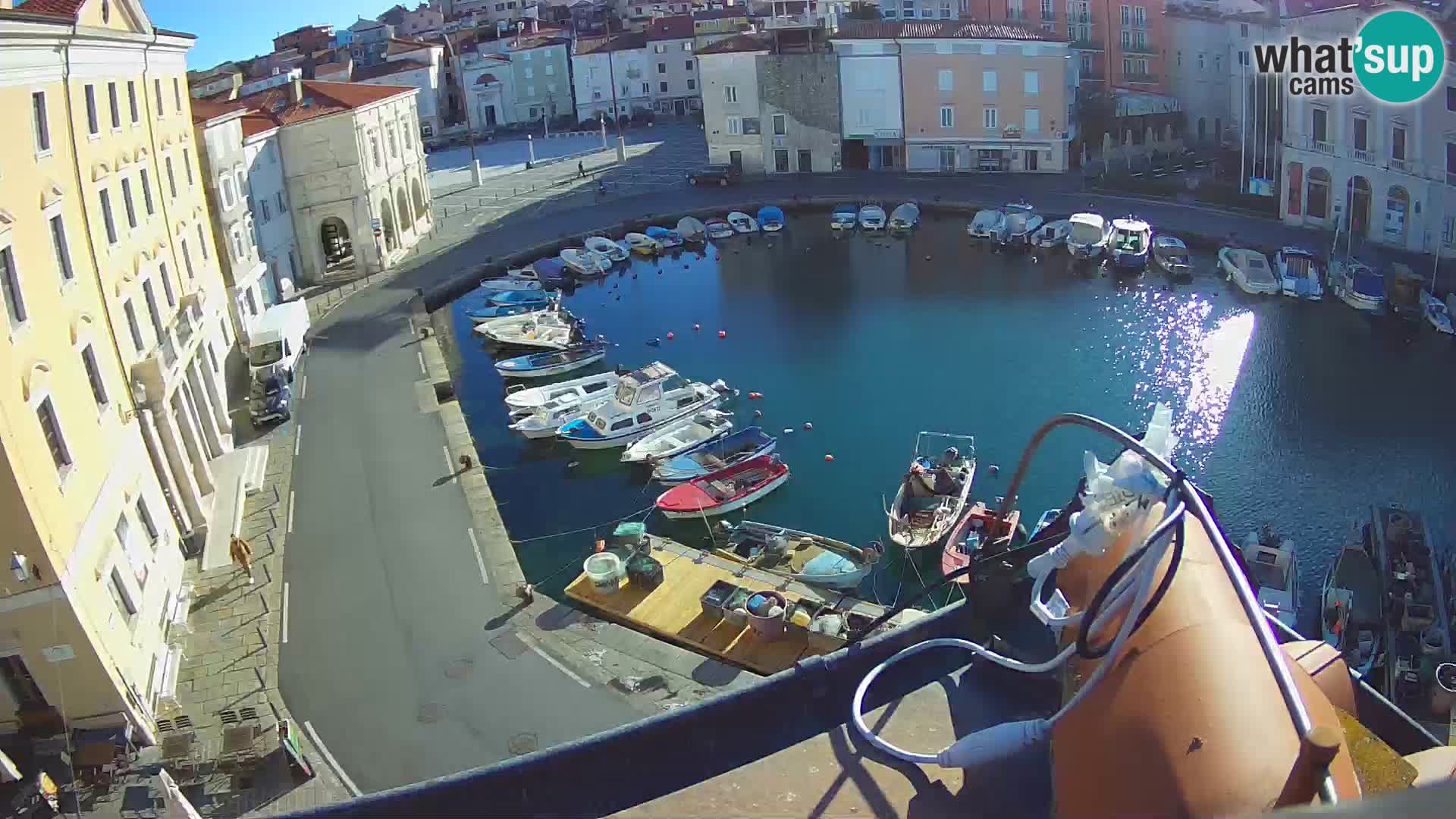 Villa Piranesi Live view Piran – Slovenia