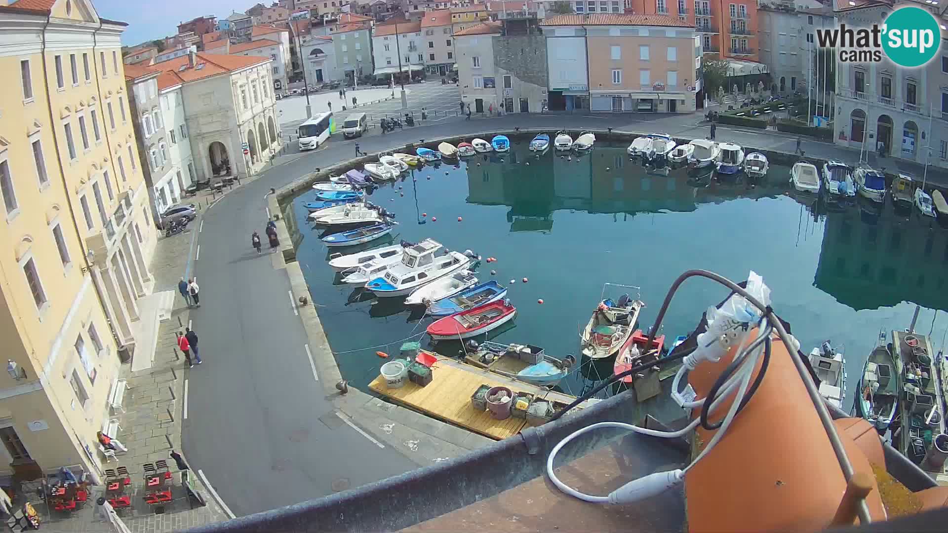 Kamera Piran Mandrač | Villa Piranesi