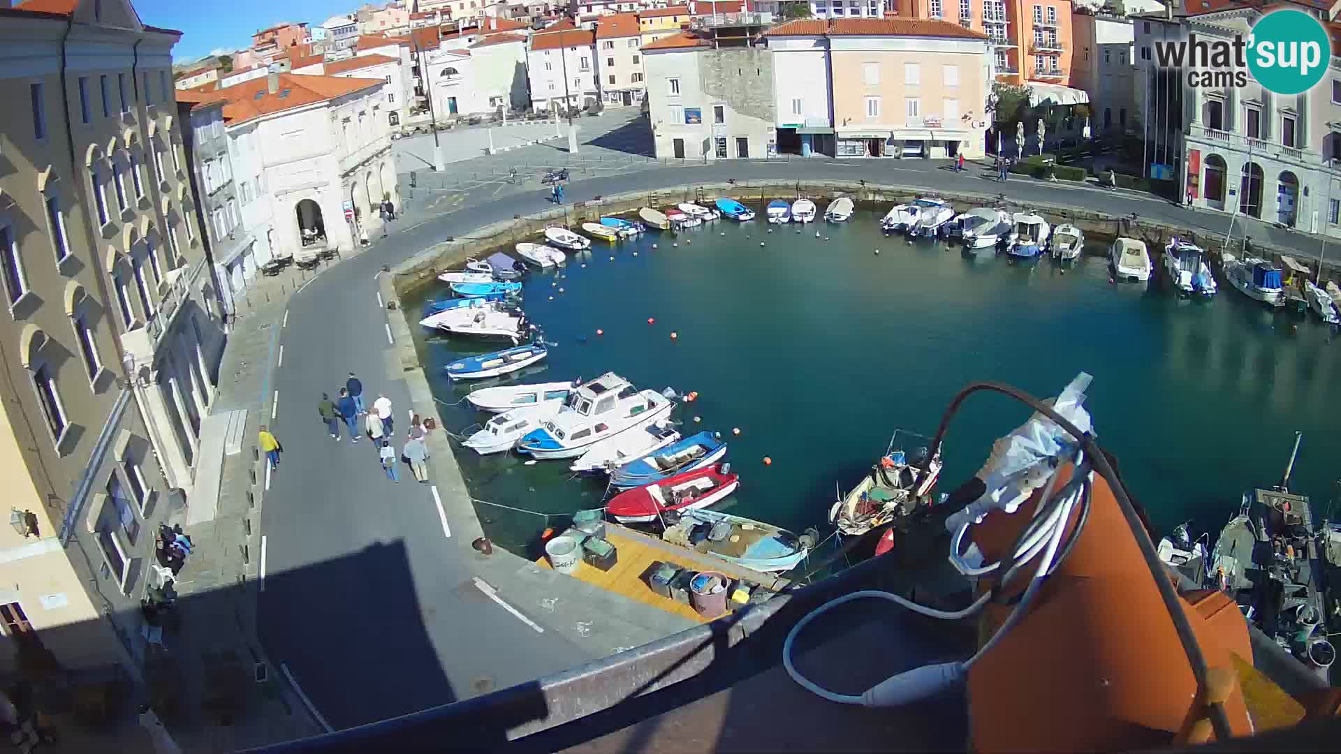 Villa Piranesi Live view Piran – Slovenia