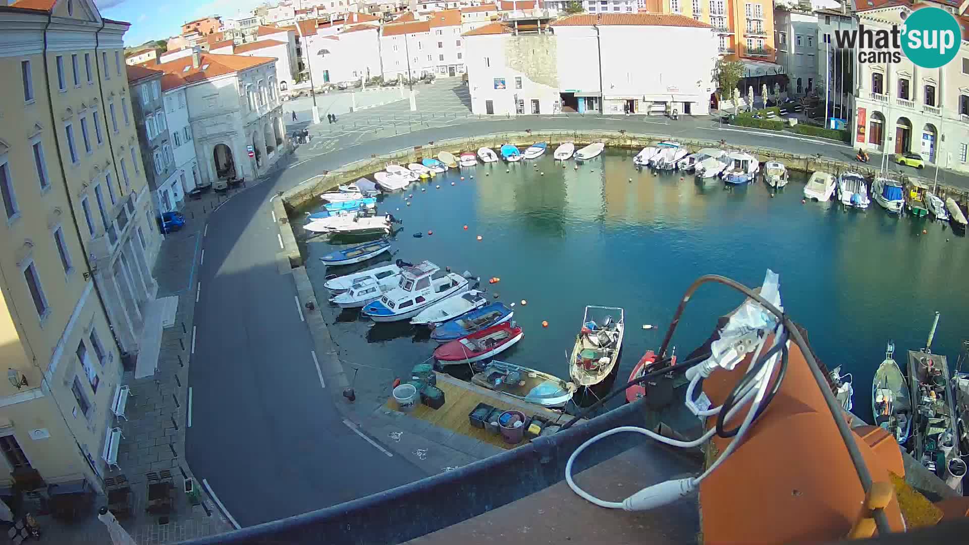 Kamera Piran Mandrač | Villa Piranesi