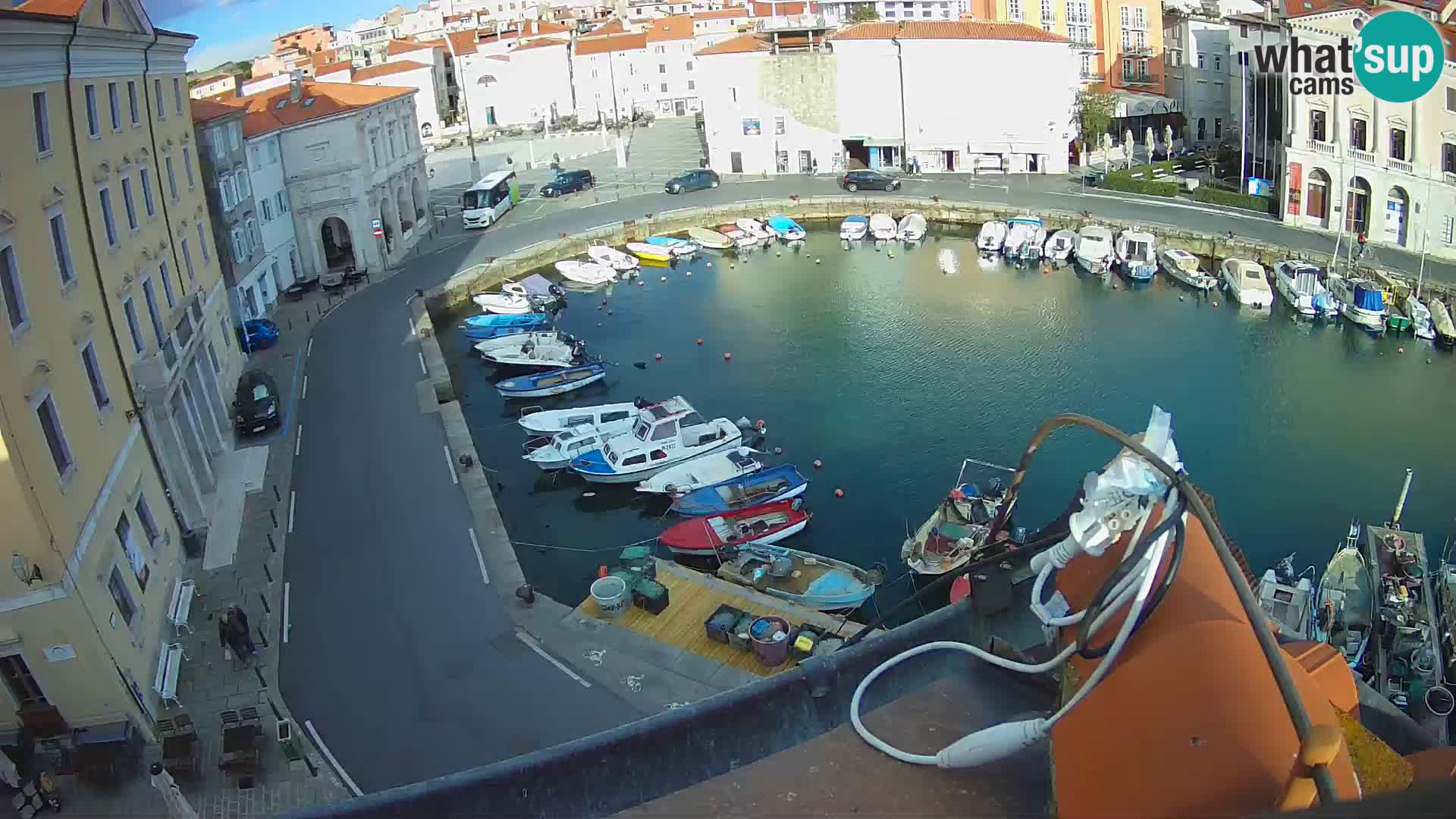 Villa Piranesi Live view Piran – Slovenia