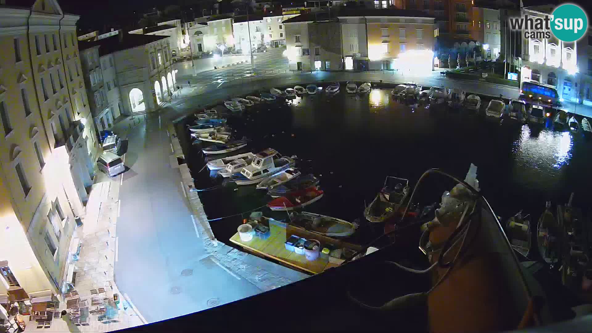 Villa Piranesi Live view Piran – Slovenia