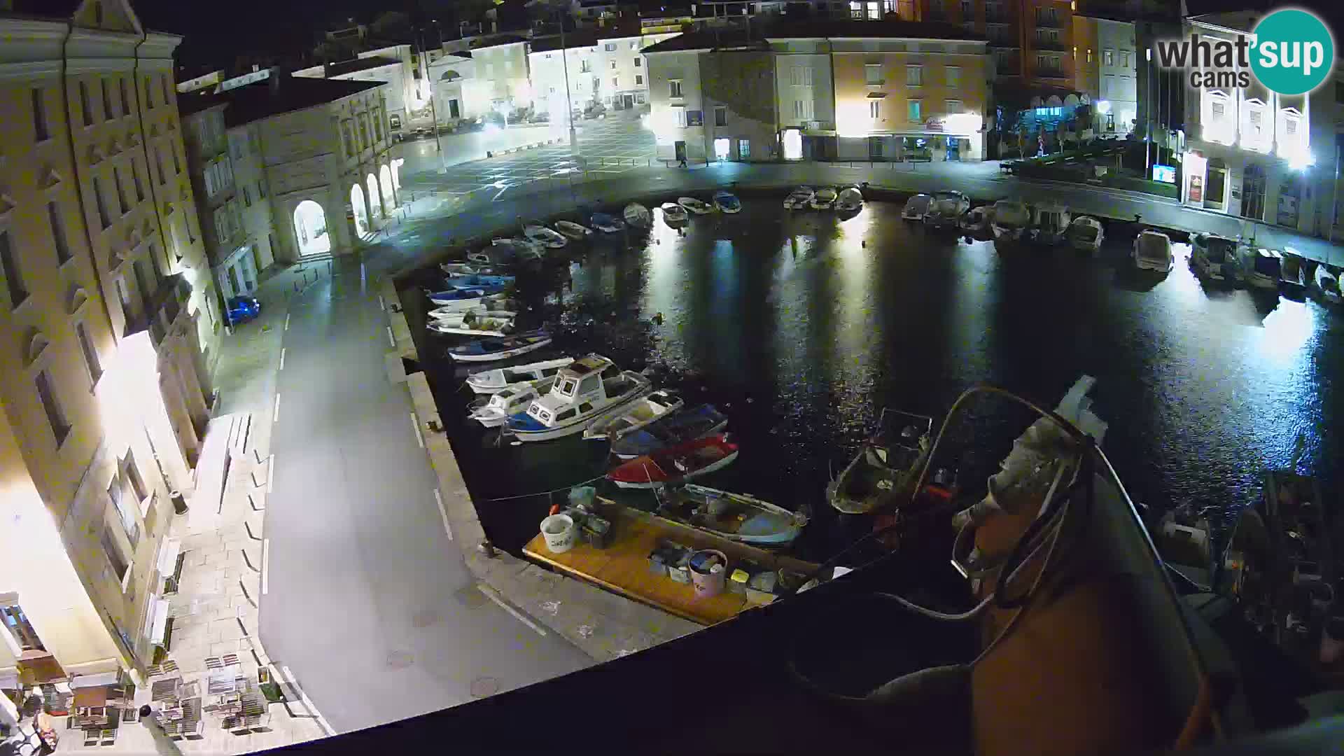 Villa Piranesi Live view Piran – Slovenia