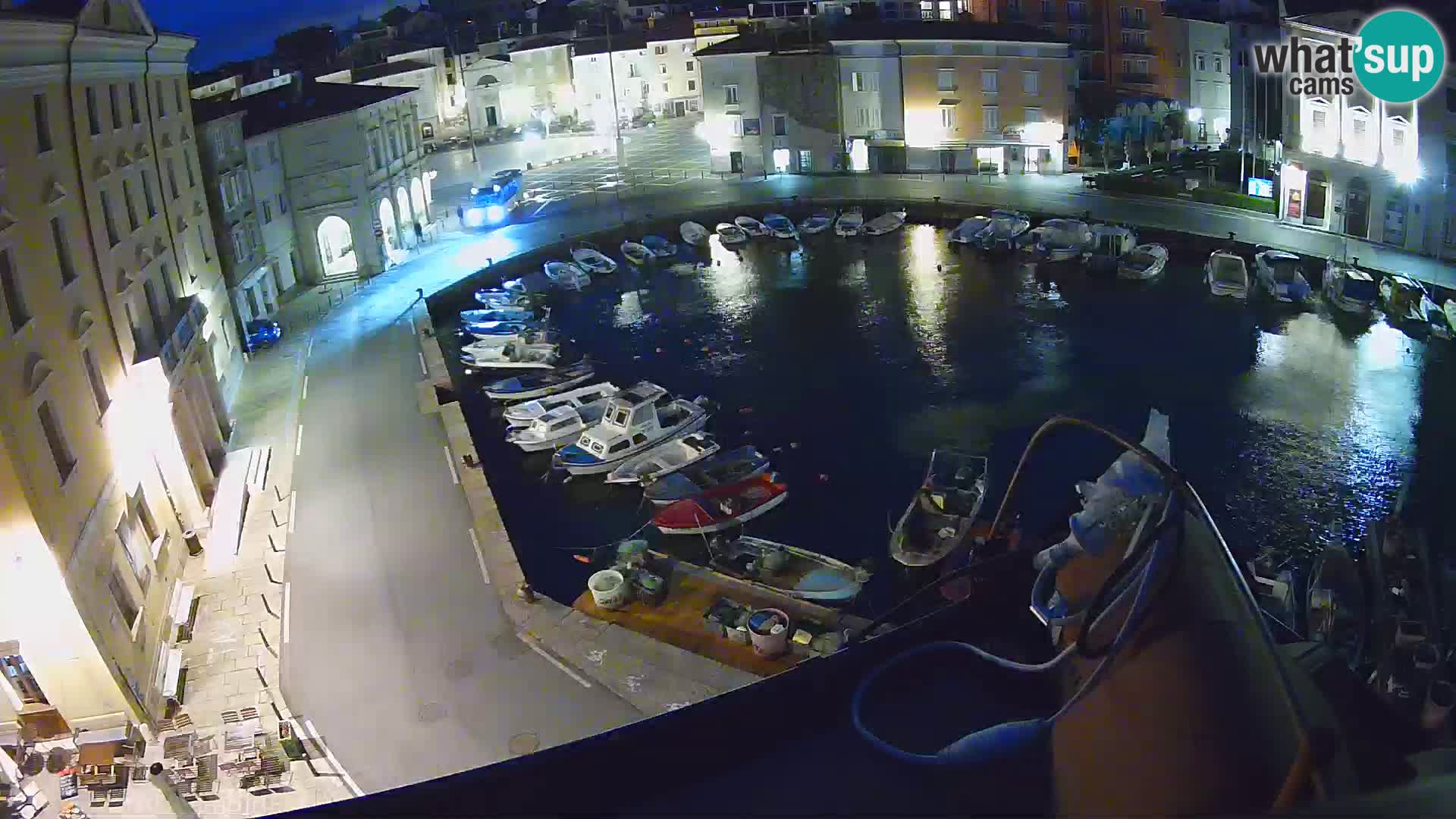 Villa Piranesi Live view Piran – Slovenia