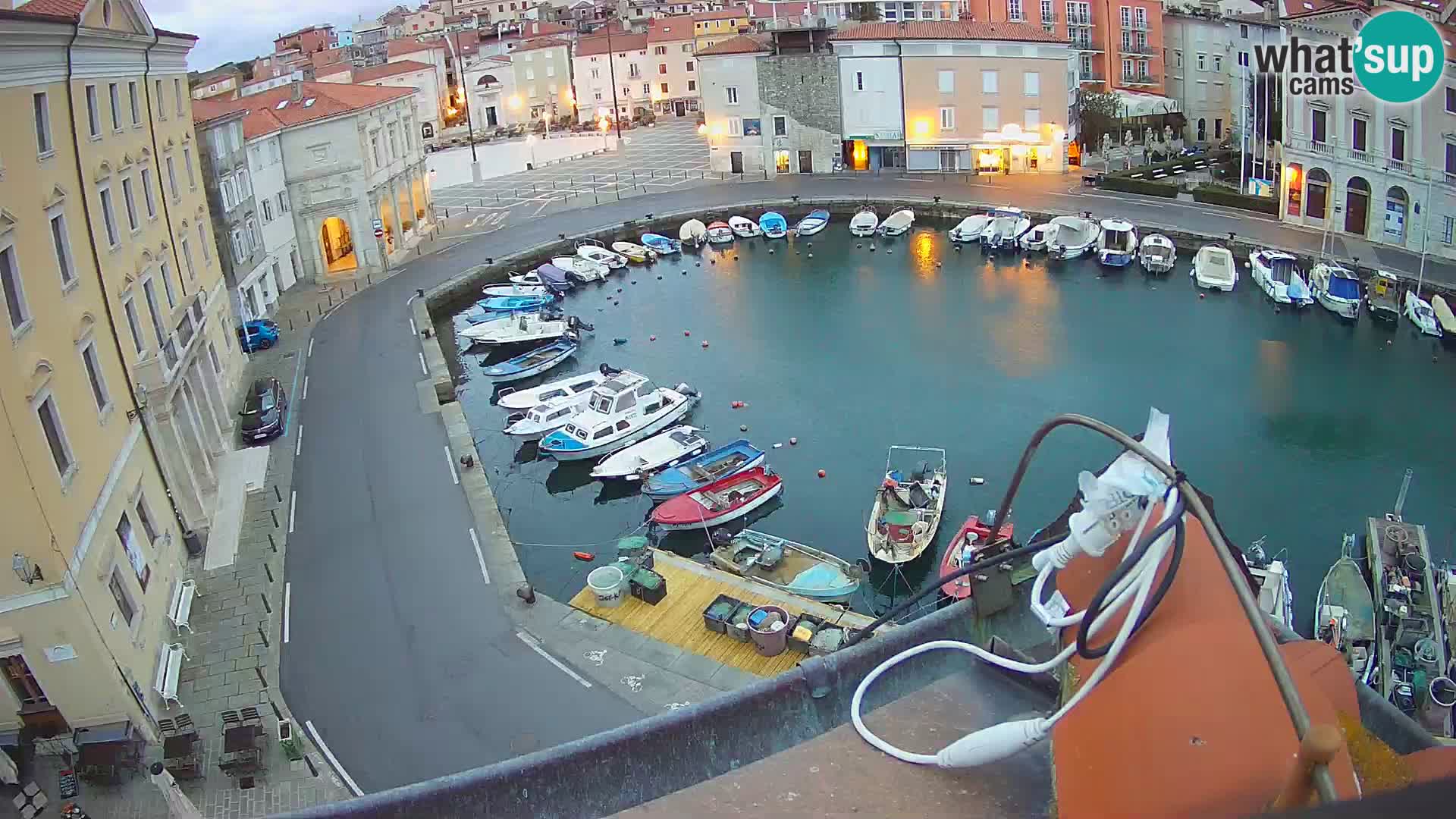 Villa Piranesi Live view Piran – Slovenia