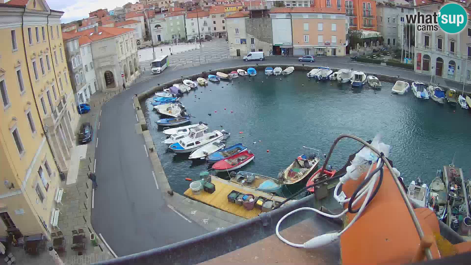 Villa Piranesi Live view Piran – Slovenia