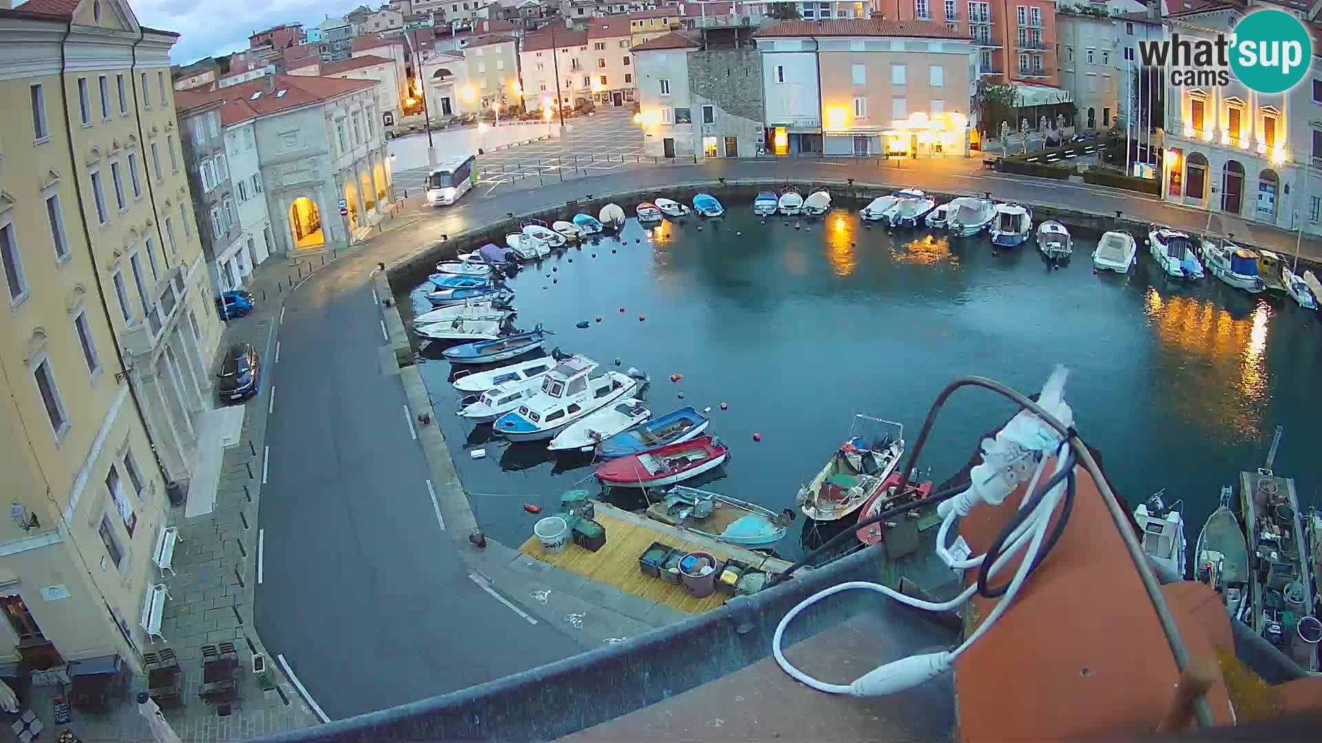 Villa Piranesi Live view Piran – Slovenia
