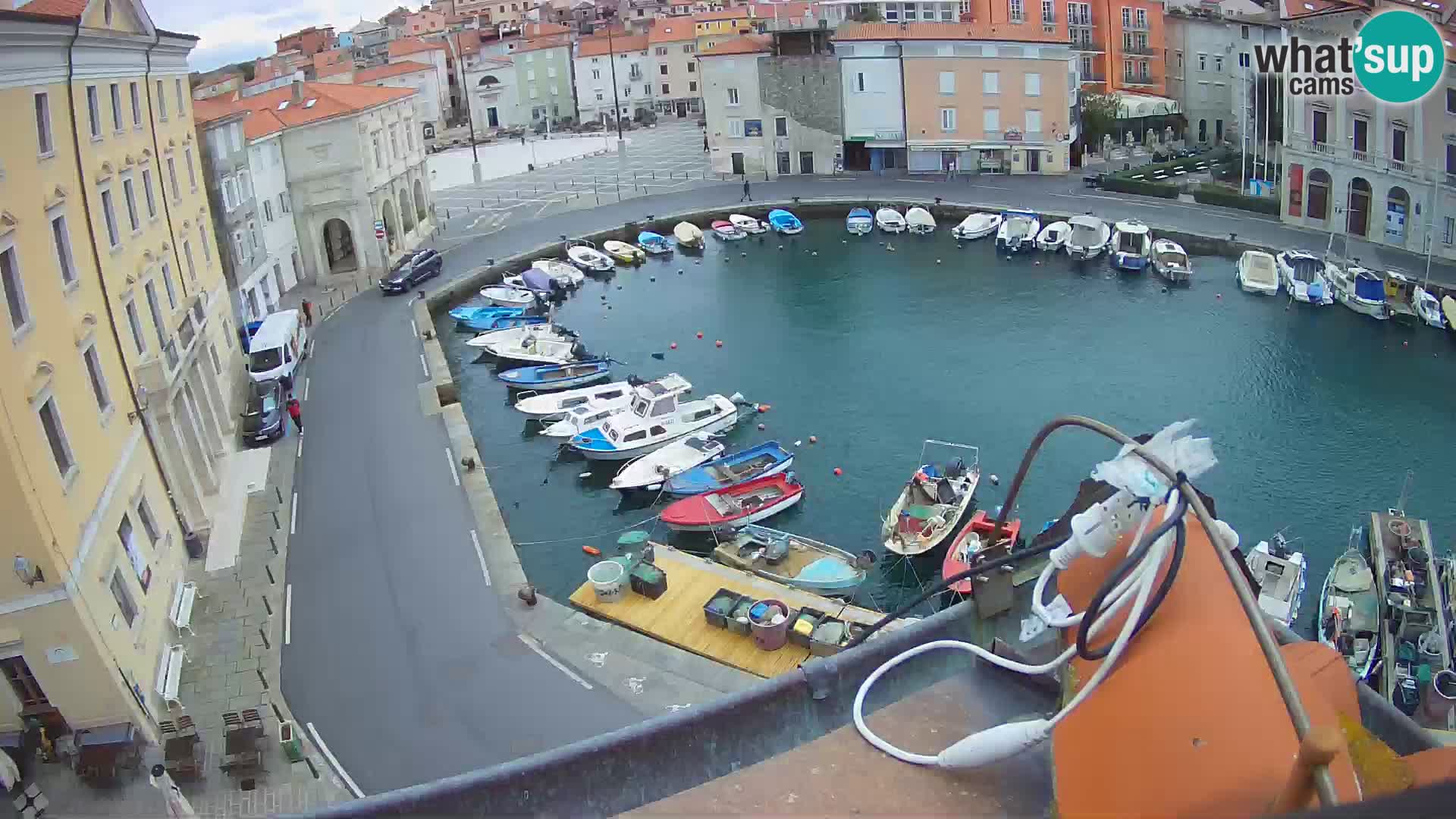 Villa Piranesi Live view Piran – Slovenia