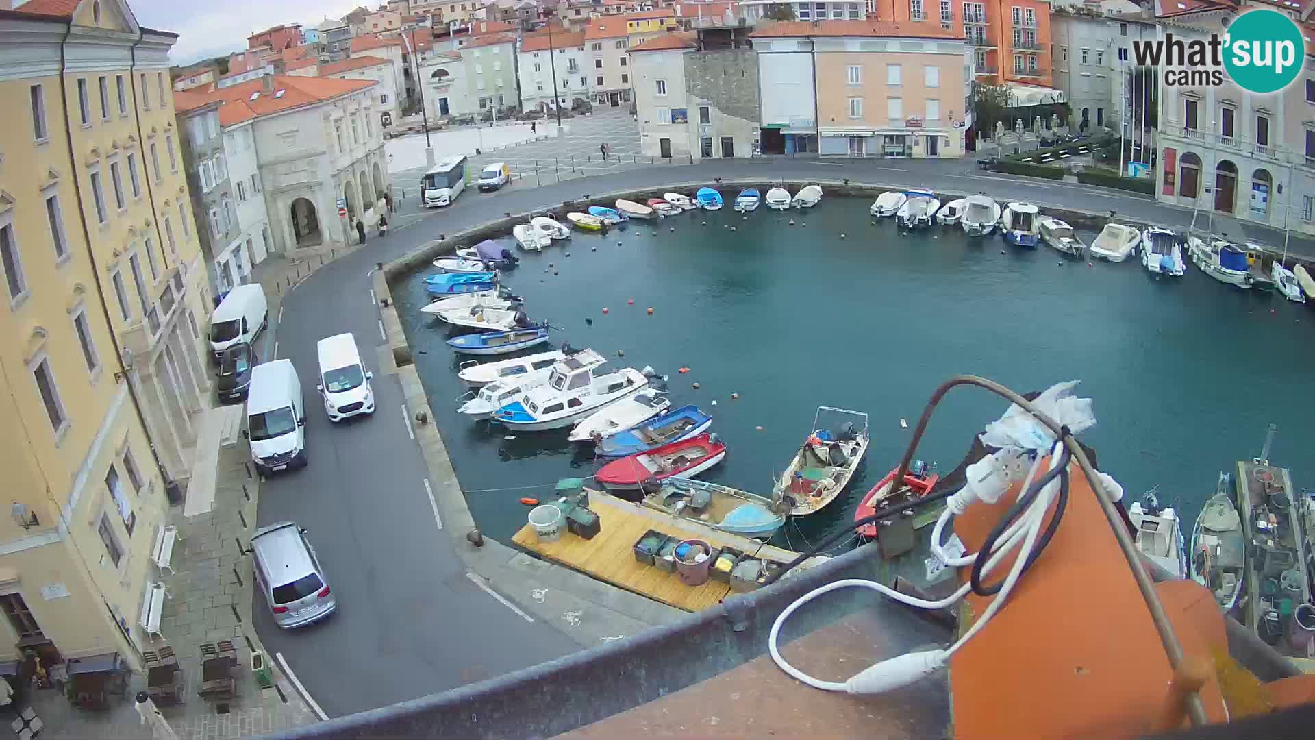 Villa Piranesi Live view Piran – Slovenia