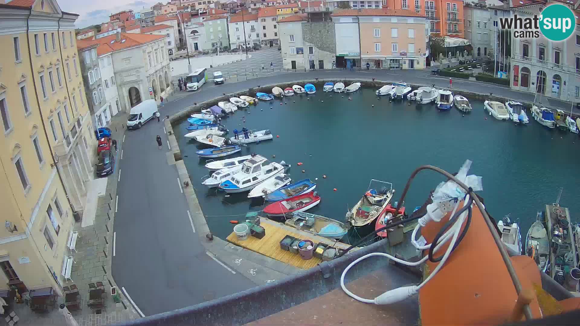 Villa Piranesi Live view Piran – Slovenia