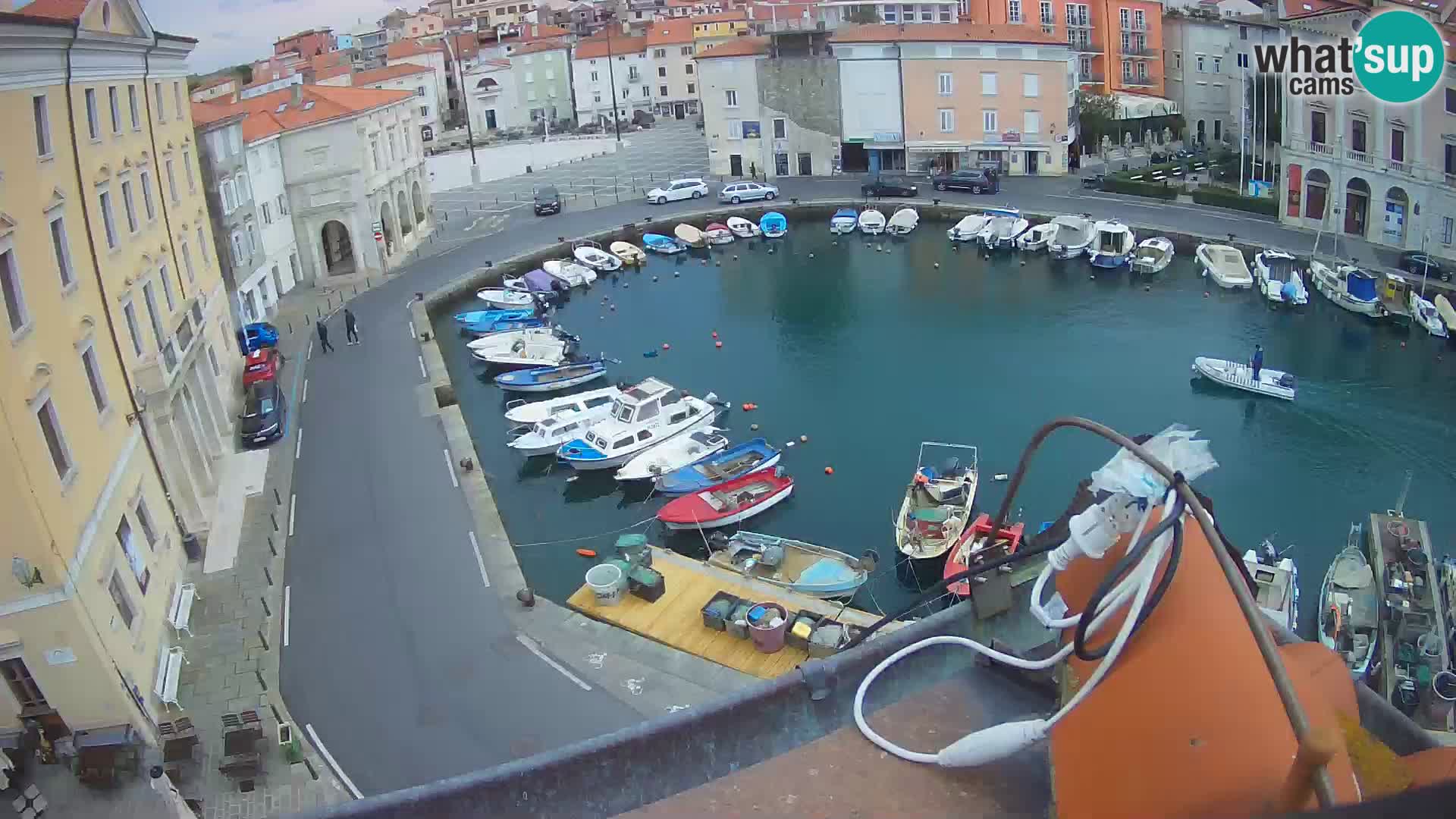 Kamera Piran Mandrač | Villa Piranesi