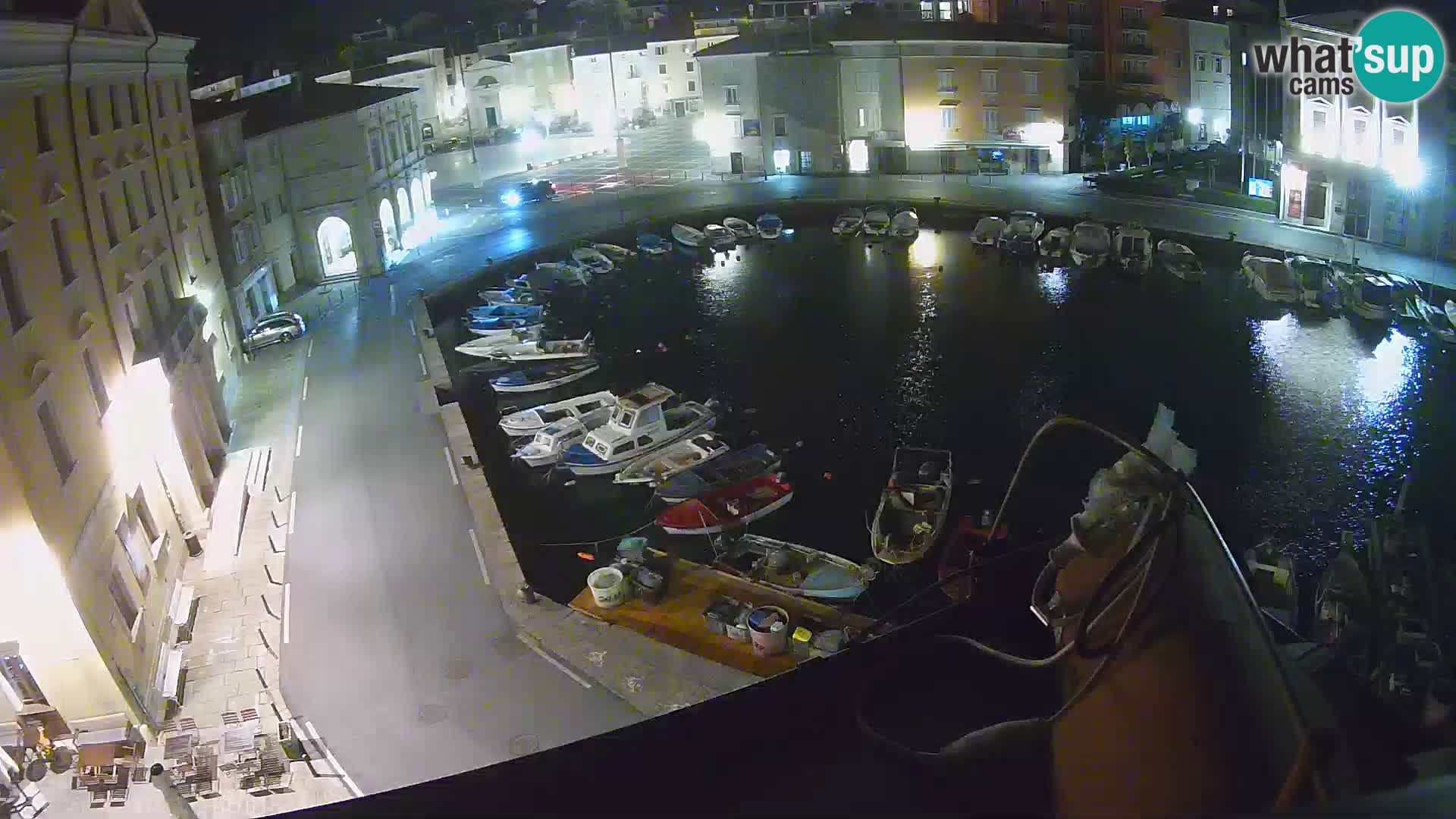 Villa Piranesi Live view Piran – Slovenia