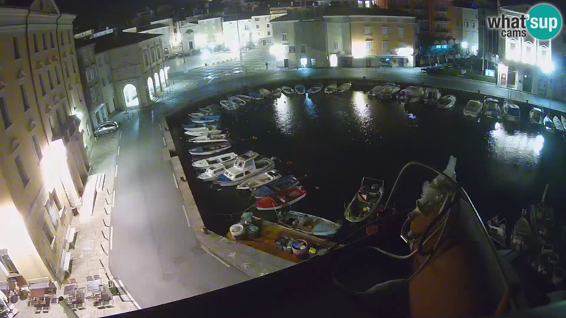 Villa Piranesi Live view Piran – Slovenia