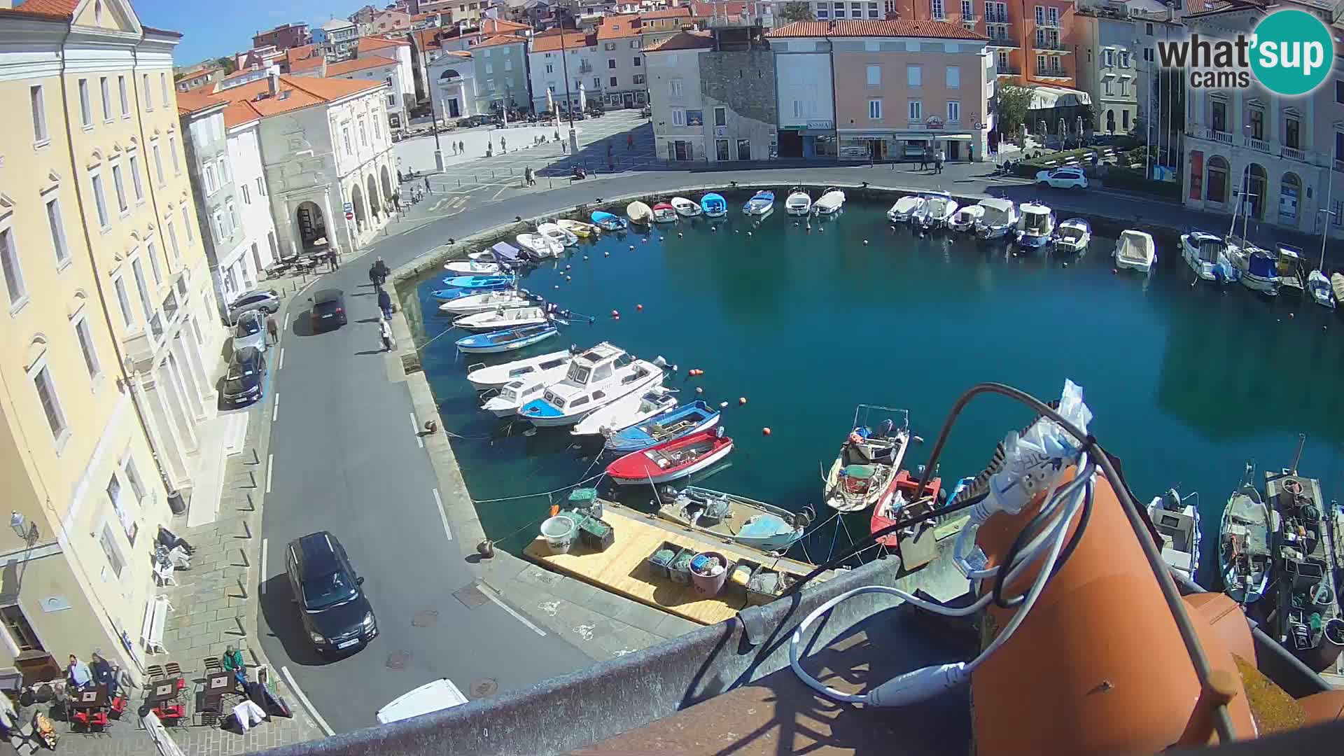 Villa Piranesi Live view Piran – Slovenia