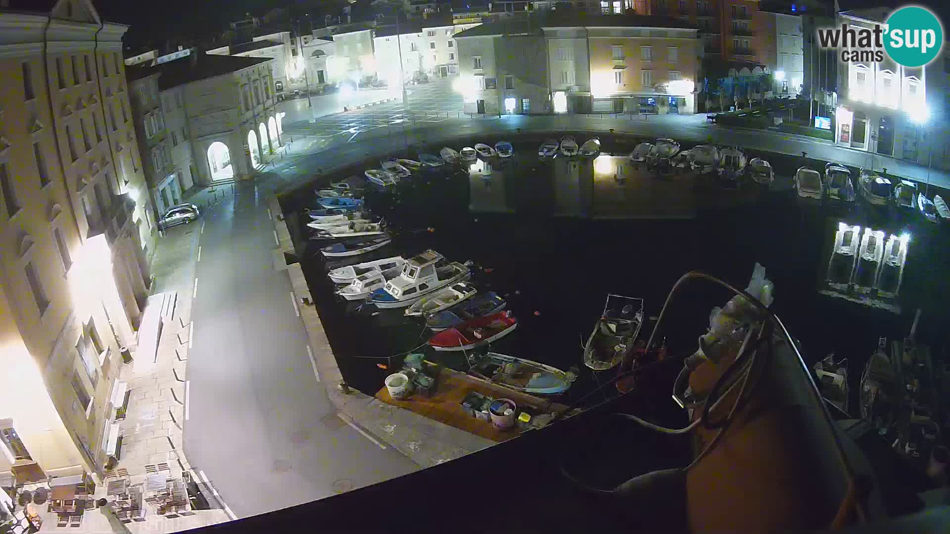 Villa Piranesi Live view Piran – Eslovenia