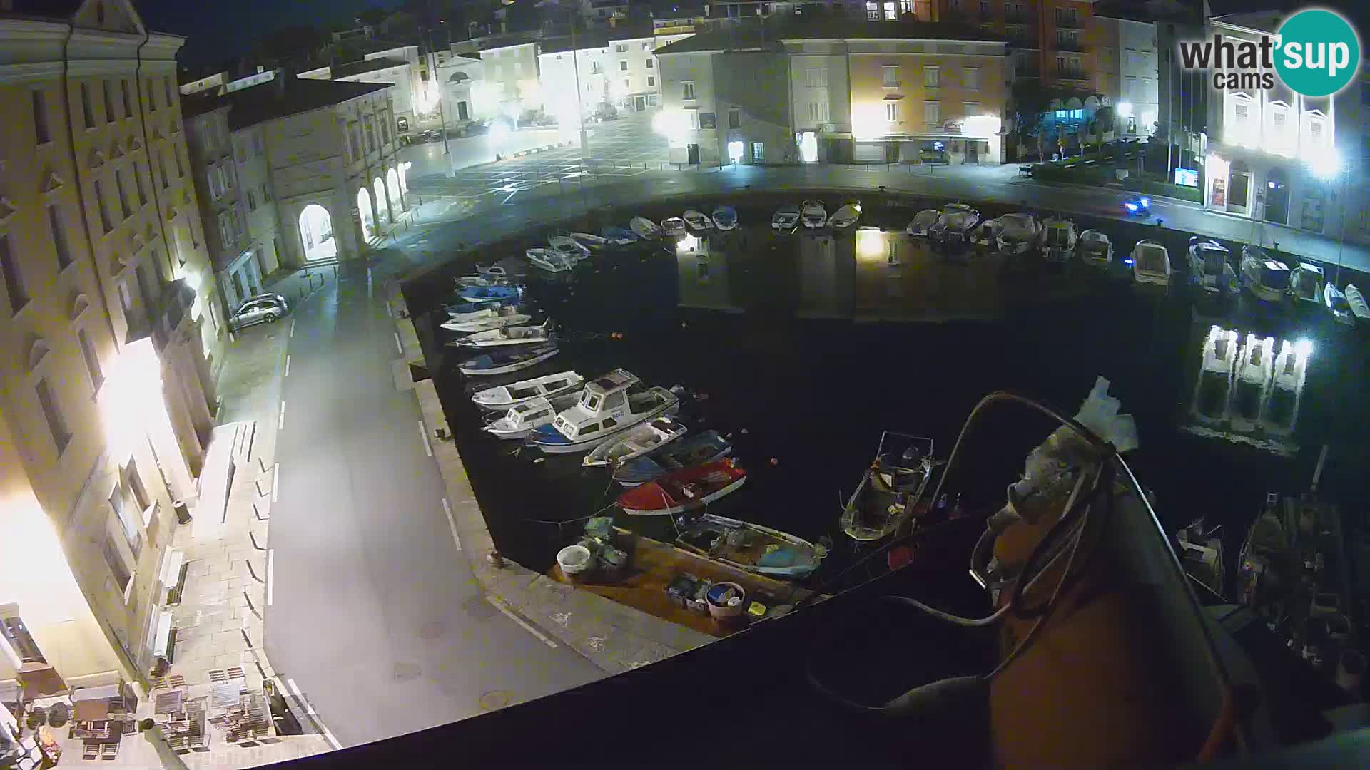 Villa Piranesi Live view Piran – Slovenia