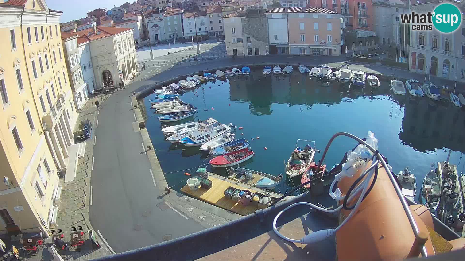 Villa Piranesi Live view Piran – Slovenia