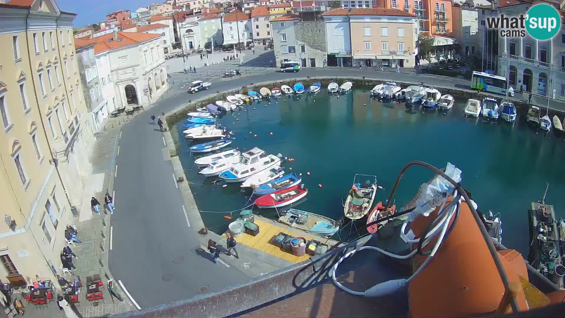 Villa Piranesi Live view Piran – Eslovenia