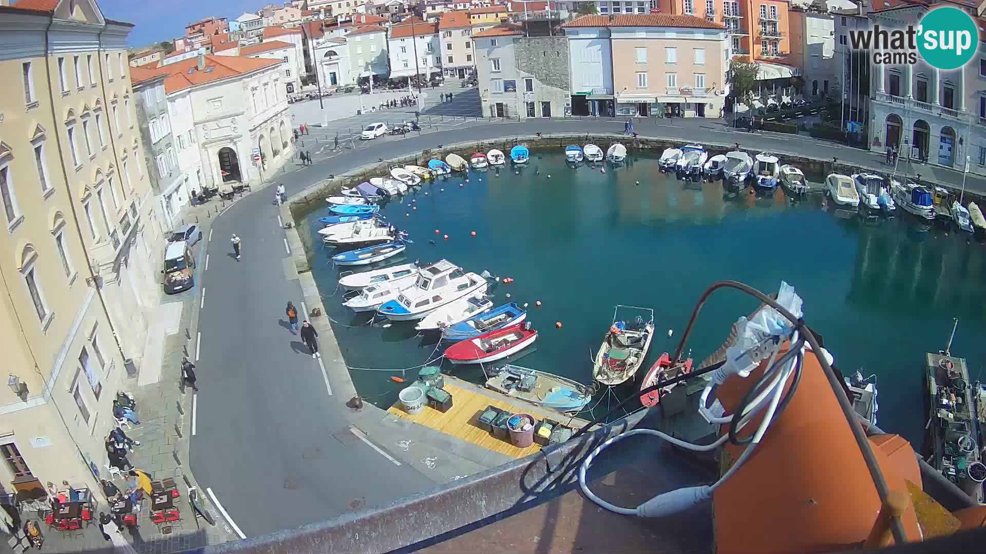 Villa Piranesi Live view Piran – Eslovenia