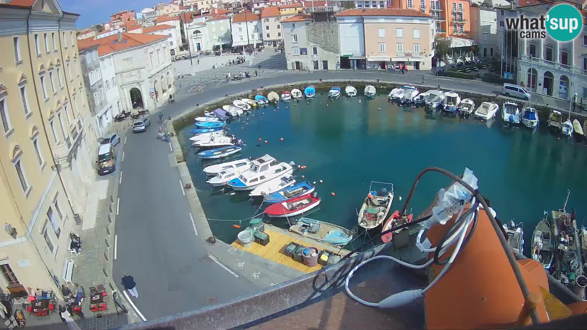 Villa Piranesi Live view Piran – Eslovenia